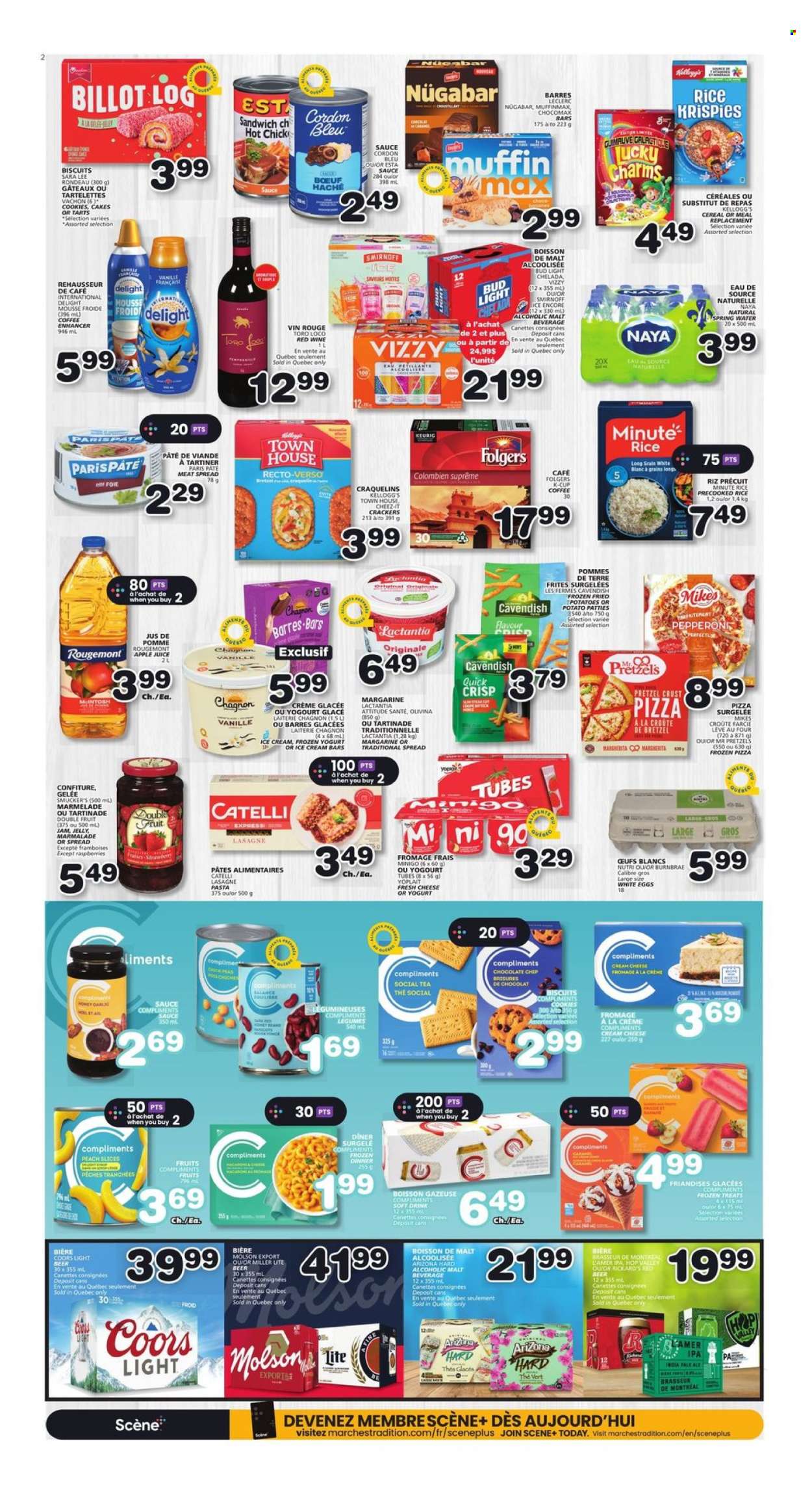 IGA flyer - July 18, 2024 - July 24, 2024. Page 2