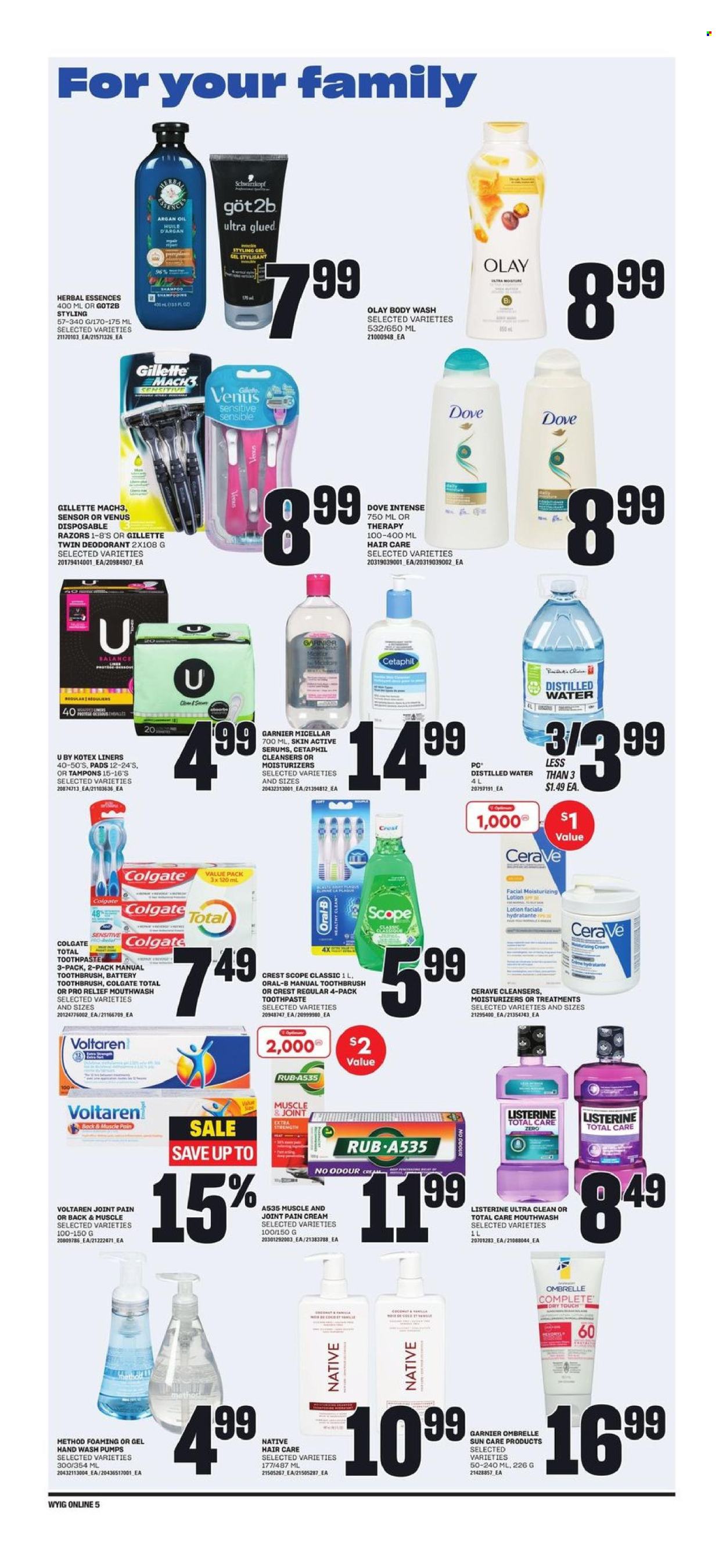 Independent flyer - July 18, 2024 - July 24, 2024. Page 9