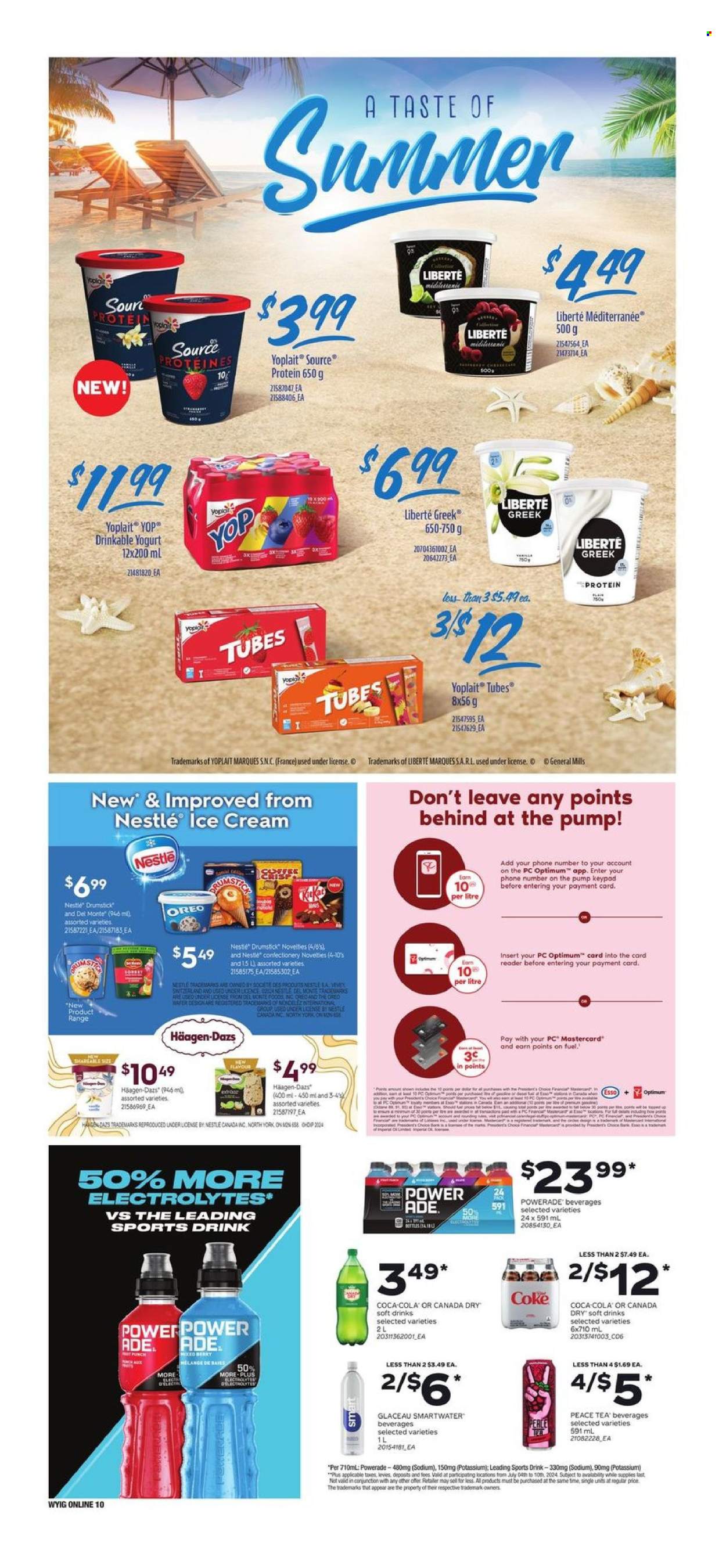 Independent flyer - July 18, 2024 - July 24, 2024. Page 14