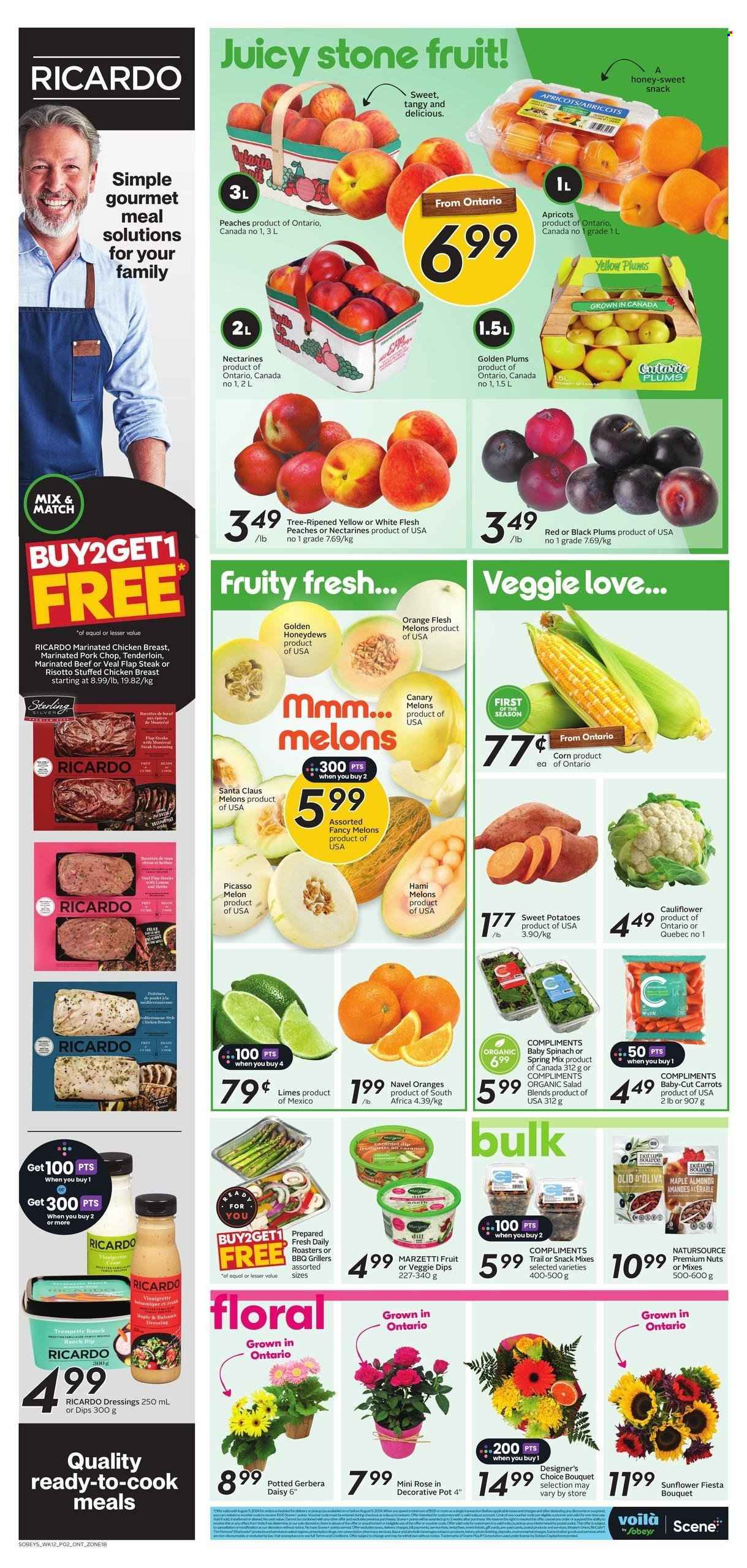 Sobeys flyer - July 18, 2024 - July 24, 2024. Page 6