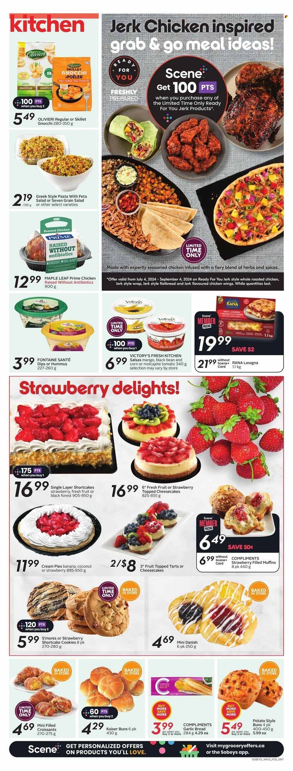 Sobeys flyer - July 18, 2024 - July 24, 2024. Page 9