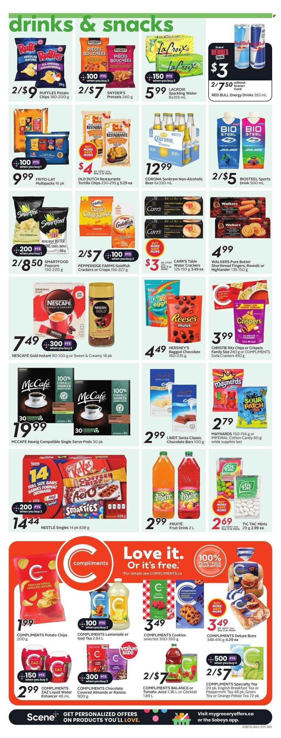 Sobeys flyer - July 18, 2024 - July 24, 2024. Page 14