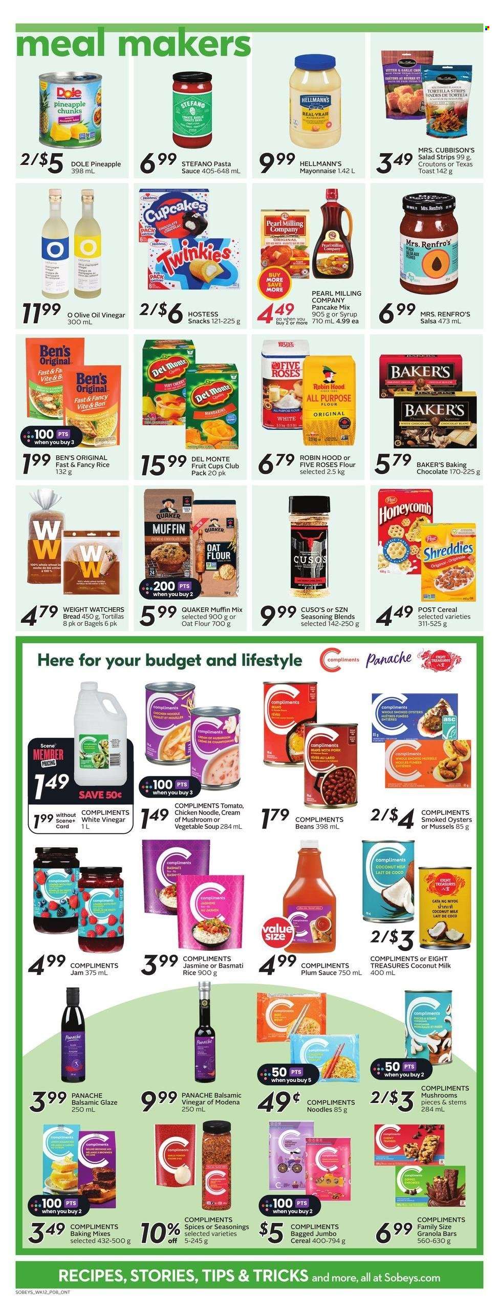 Sobeys flyer - July 18, 2024 - July 24, 2024. Page 16