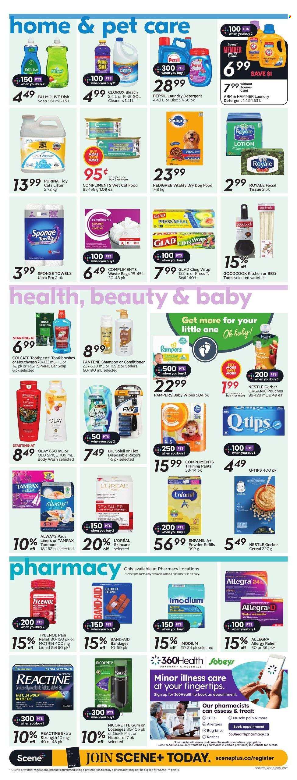 Sobeys flyer - July 18, 2024 - July 24, 2024. Page 17