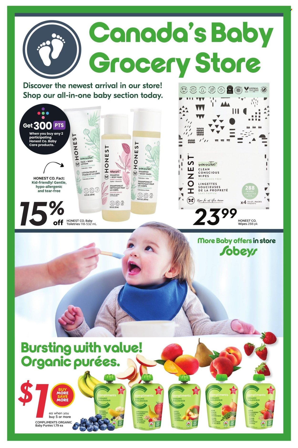Sobeys flyer - July 18, 2024 - July 24, 2024. Page 18