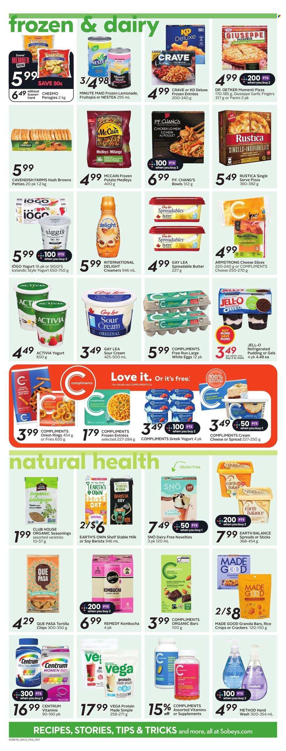 Sobeys Urban Fresh flyer - July 18, 2024 - July 24, 2024. Page 9
