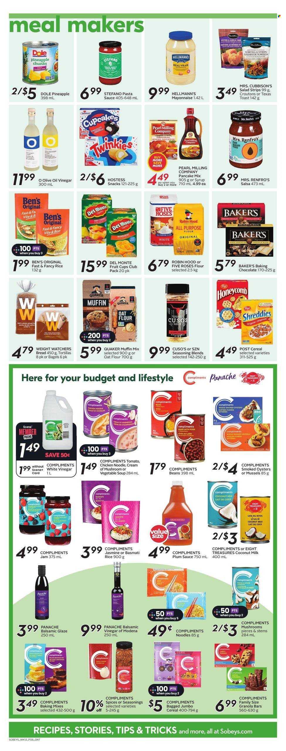 Sobeys Urban Fresh flyer - July 18, 2024 - July 24, 2024. Page 11