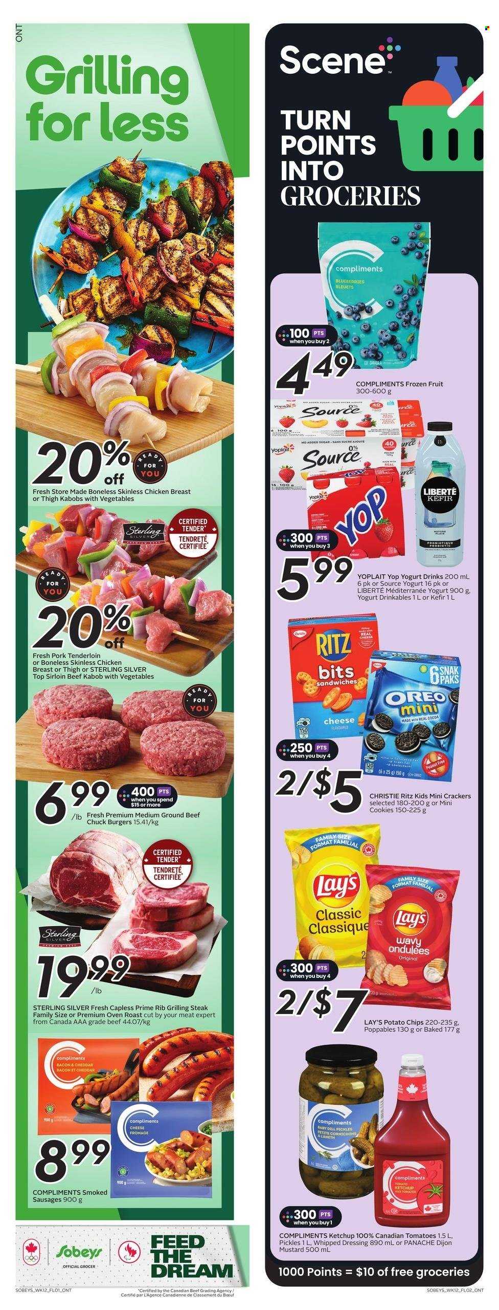 Sobeys Urban Fresh flyer - July 18, 2024 - July 24, 2024. Page 2