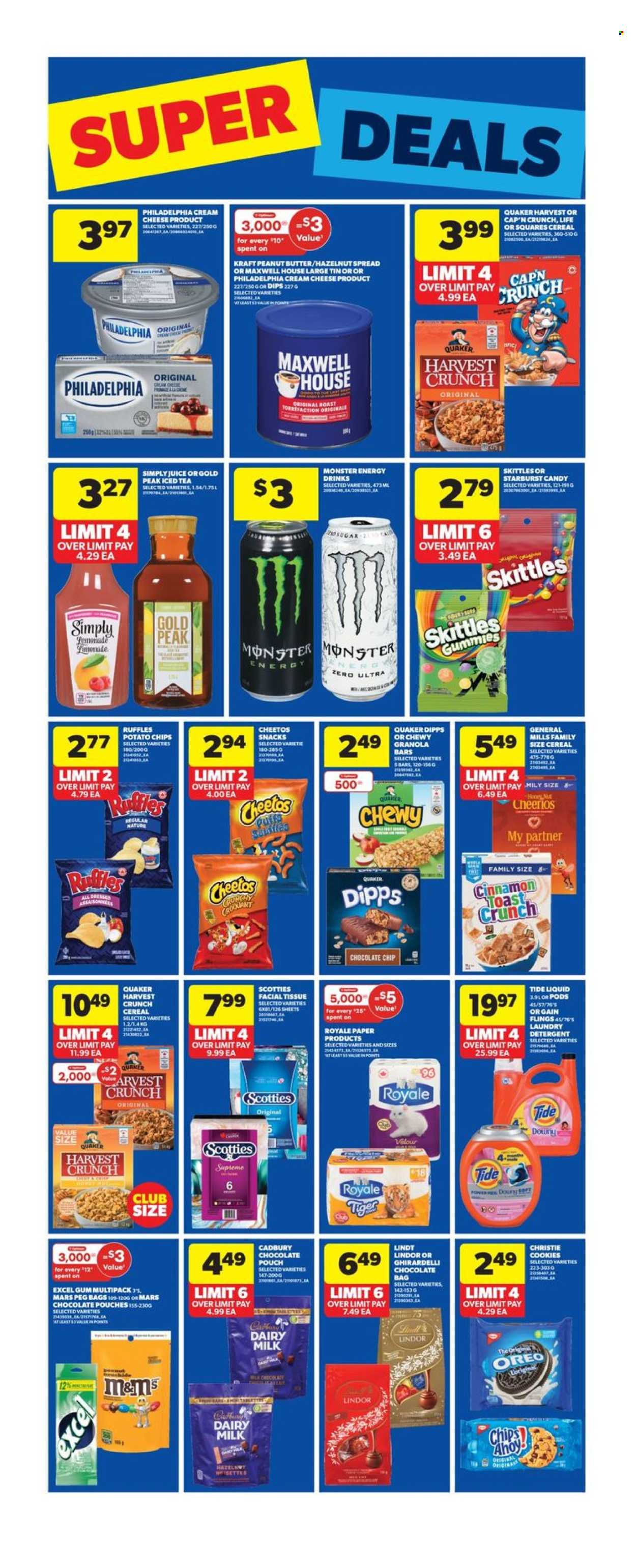 Real Canadian Superstore flyer - July 18, 2024 - July 24, 2024. Page 8