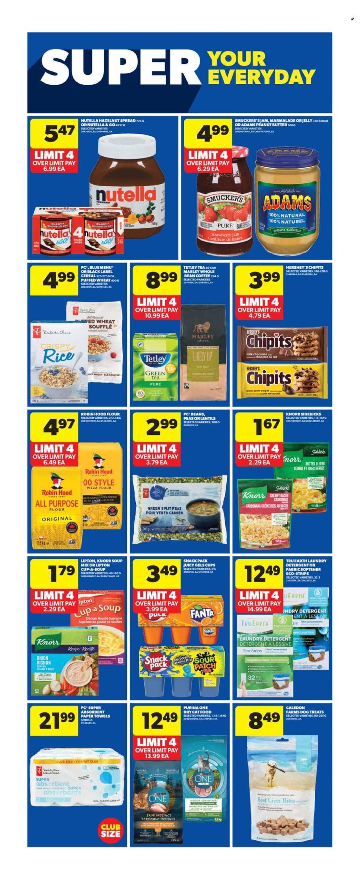 Real Canadian Superstore flyer - July 18, 2024 - July 24, 2024. Page 11