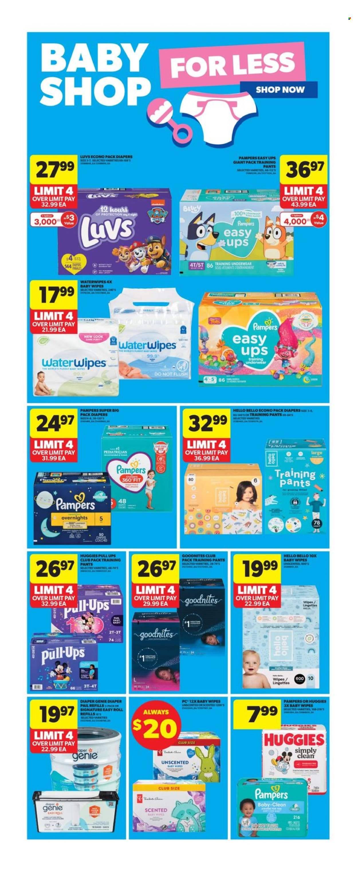Real Canadian Superstore flyer - July 18, 2024 - July 24, 2024. Page 16