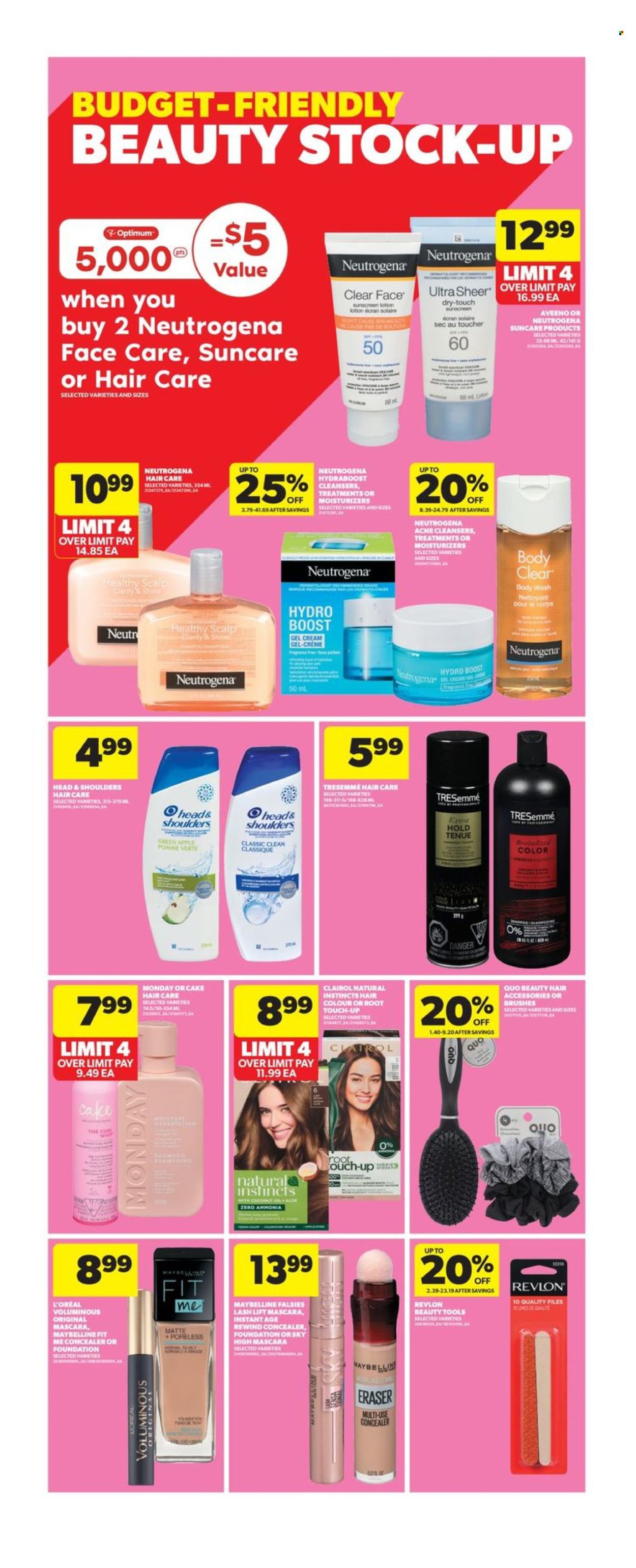 Real Canadian Superstore flyer - July 18, 2024 - July 24, 2024. Page 22