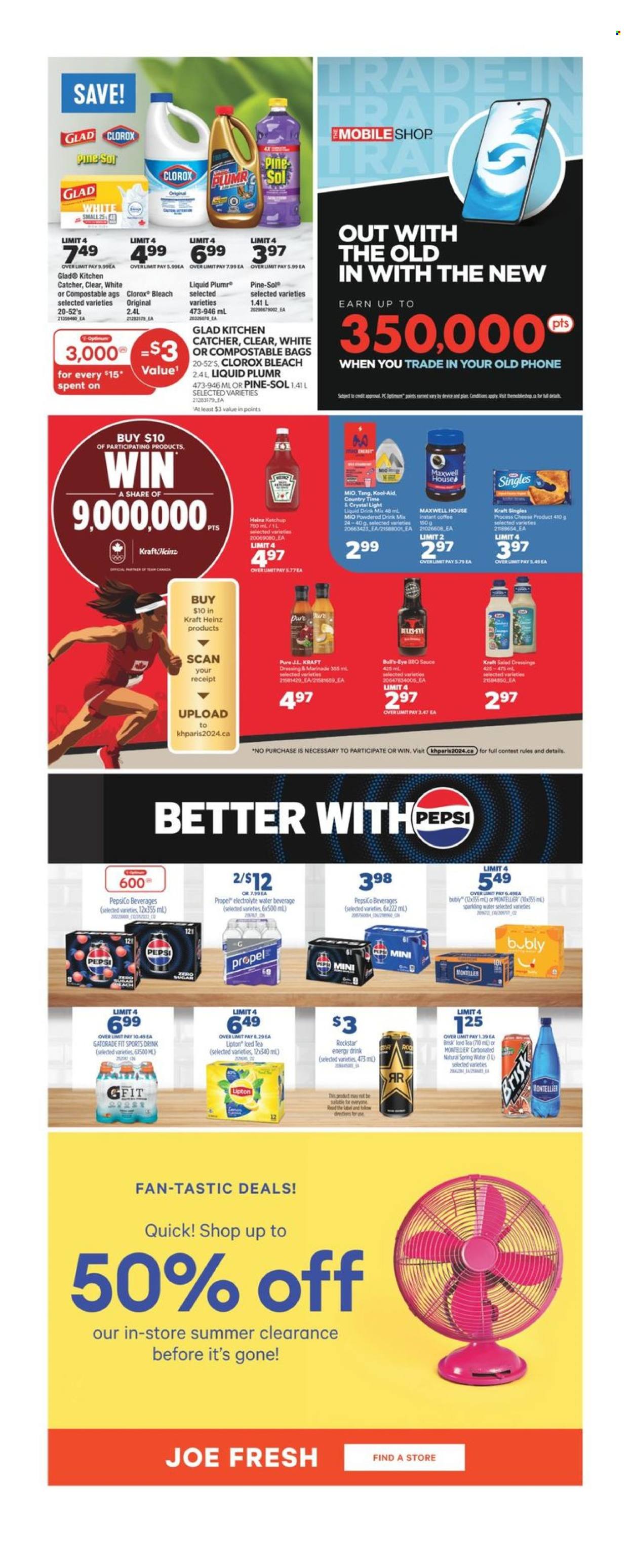 Real Canadian Superstore flyer - July 18, 2024 - July 24, 2024. Page 26