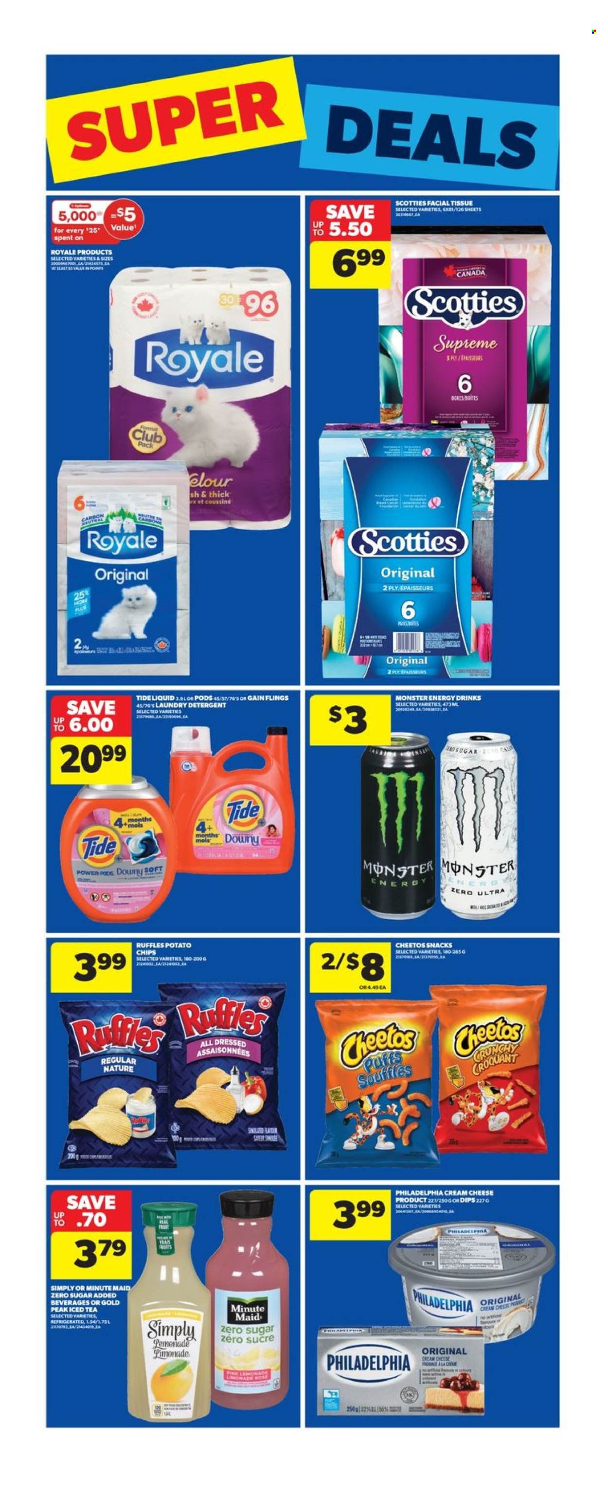 Real Canadian Superstore flyer - July 18, 2024 - July 24, 2024. Page 7