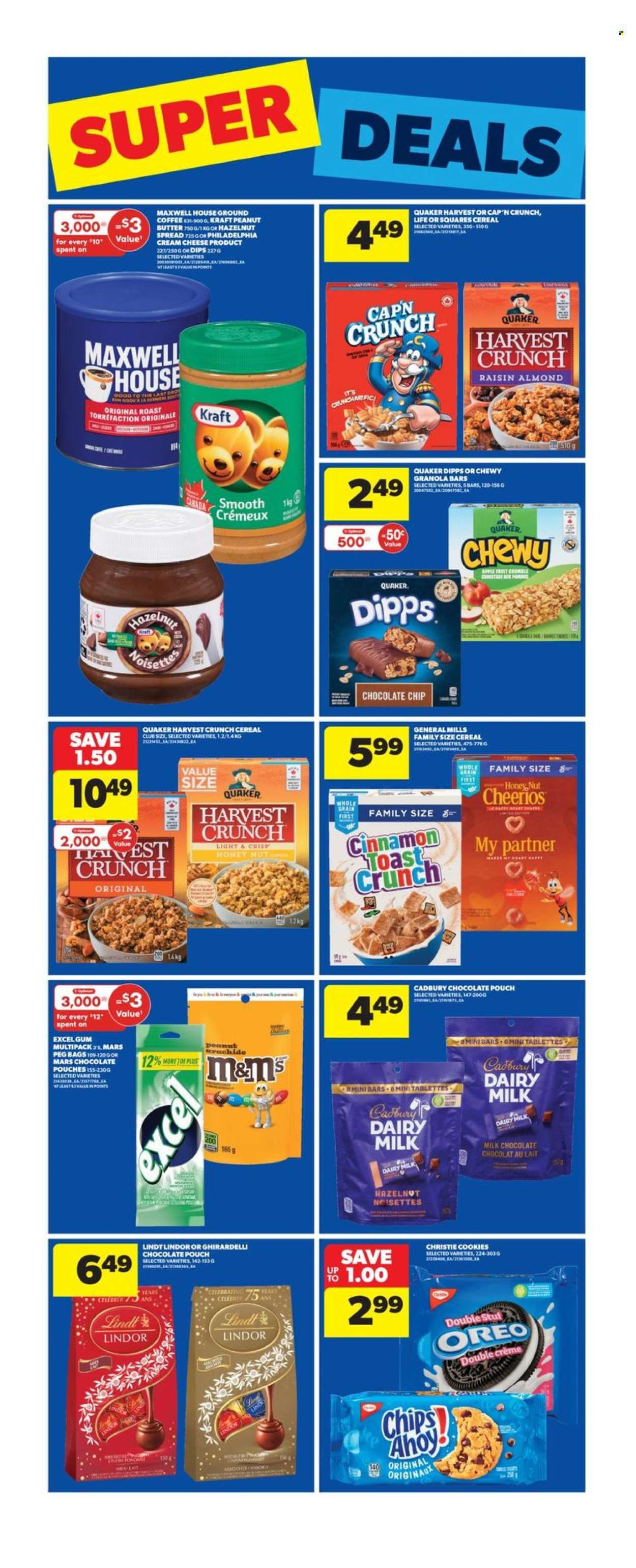 Real Canadian Superstore flyer - July 18, 2024 - July 24, 2024. Page 8