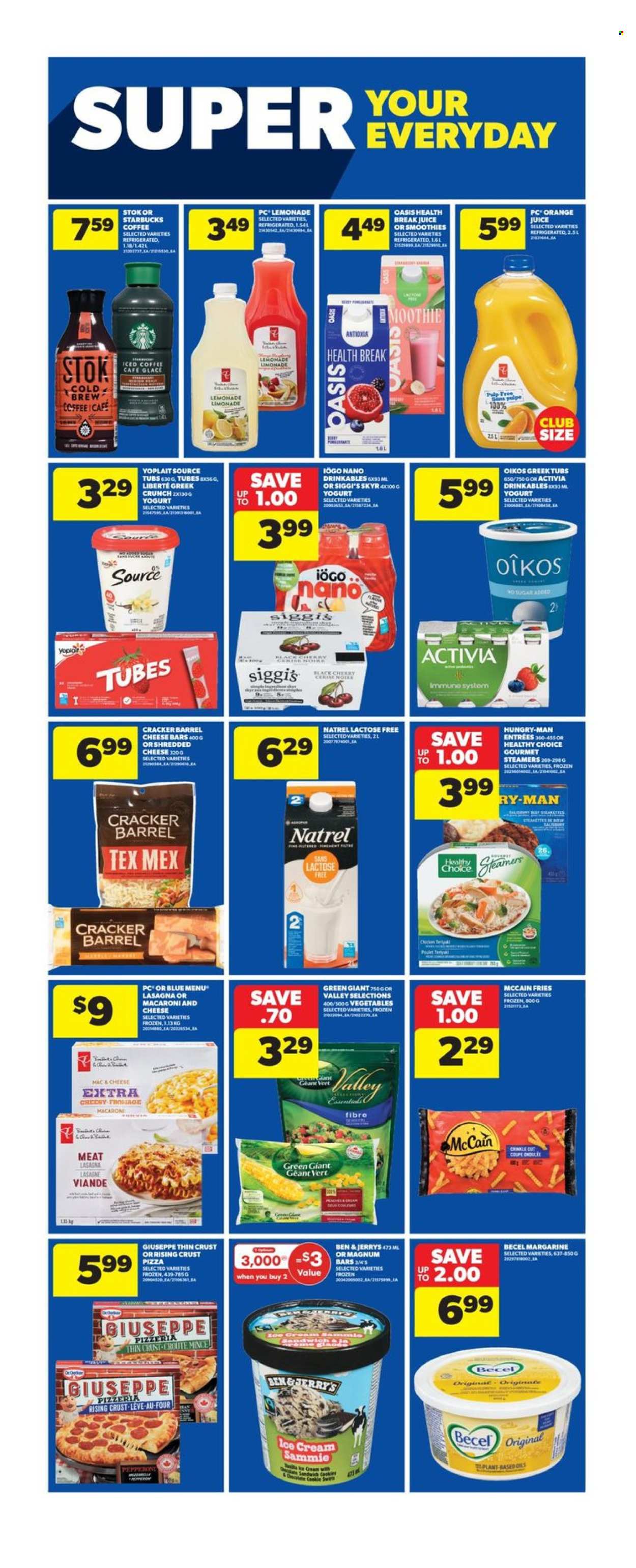 Real Canadian Superstore flyer - July 18, 2024 - July 24, 2024. Page 10