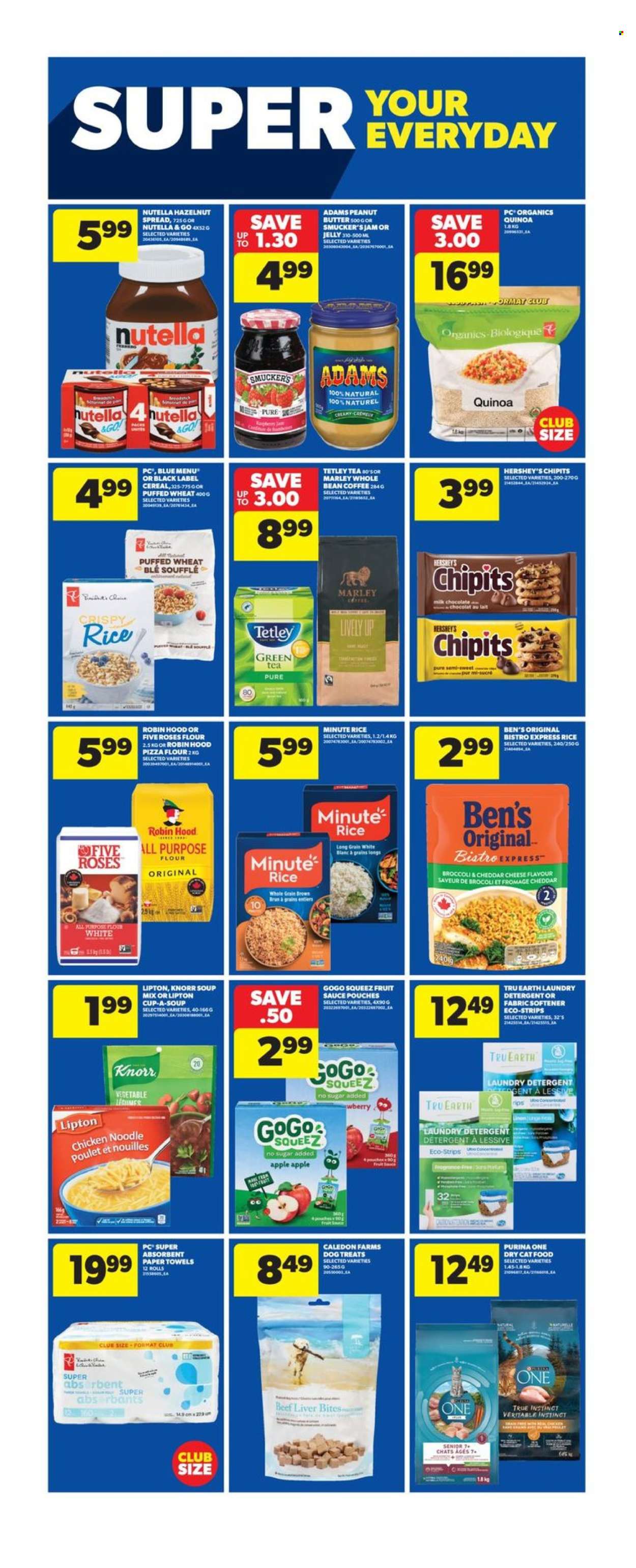 Real Canadian Superstore flyer - July 18, 2024 - July 24, 2024. Page 11