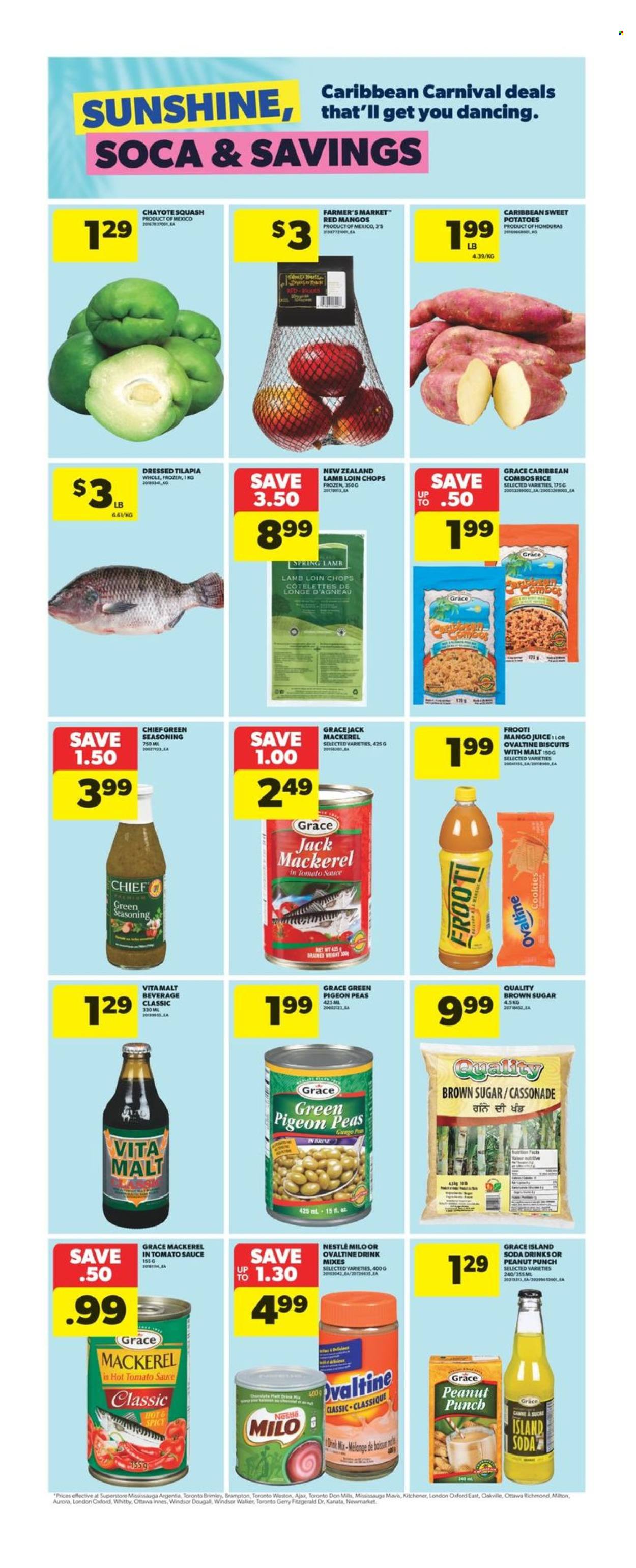 Real Canadian Superstore flyer - July 18, 2024 - July 24, 2024. Page 12