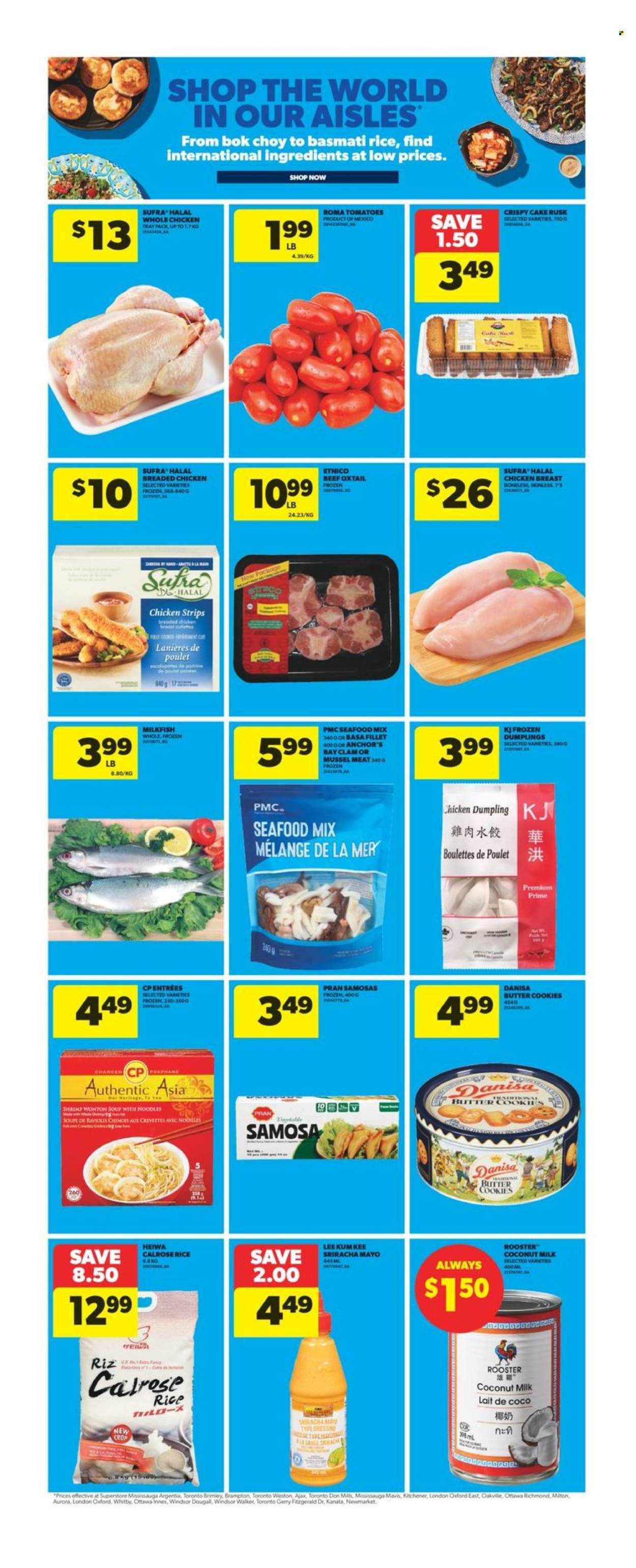Real Canadian Superstore flyer - July 18, 2024 - July 24, 2024. Page 13