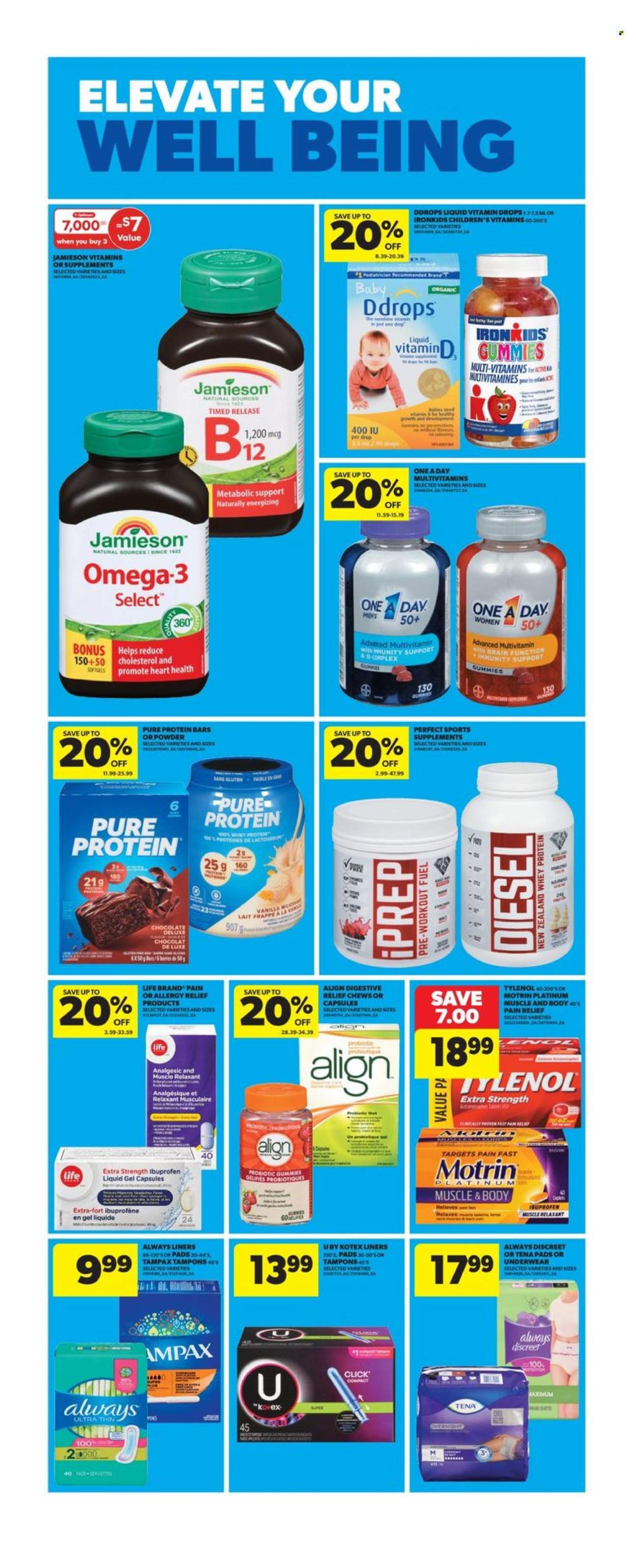 Real Canadian Superstore flyer - July 18, 2024 - July 24, 2024. Page 18