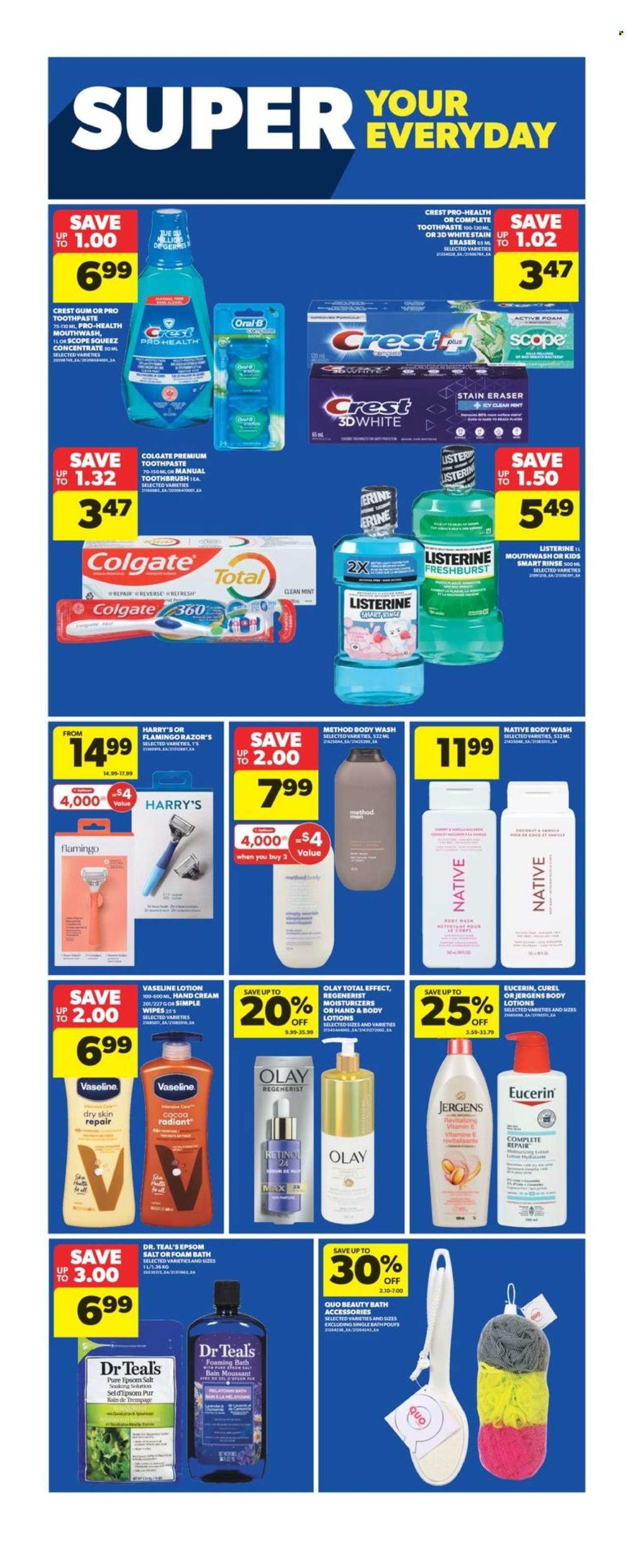 Real Canadian Superstore flyer - July 18, 2024 - July 24, 2024. Page 19