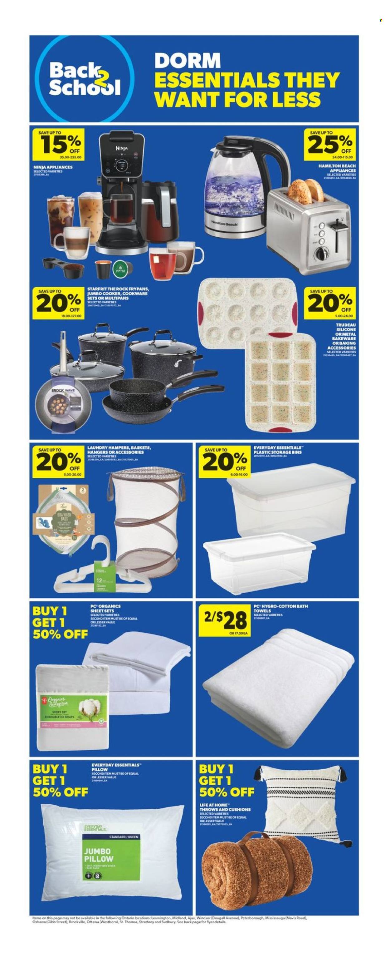 Real Canadian Superstore flyer - July 18, 2024 - July 24, 2024. Page 23