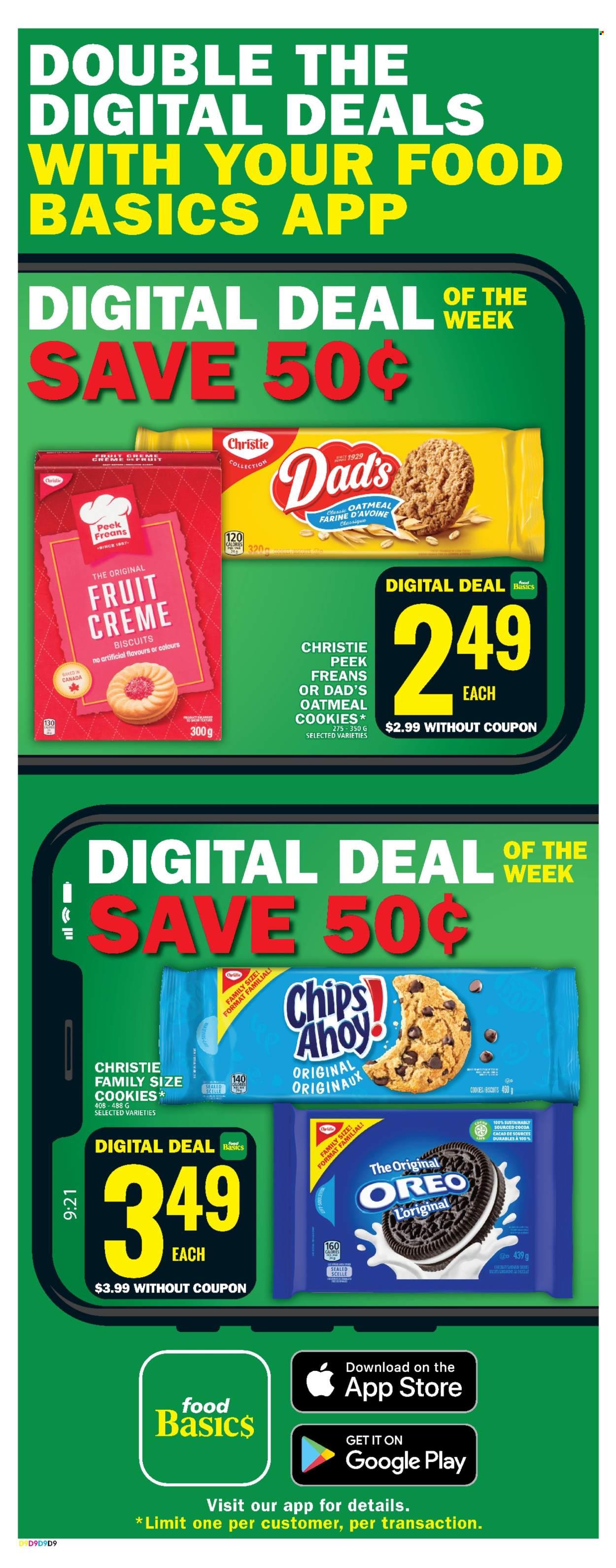 Food Basics flyer - July 18, 2024 - July 24, 2024. Page 3