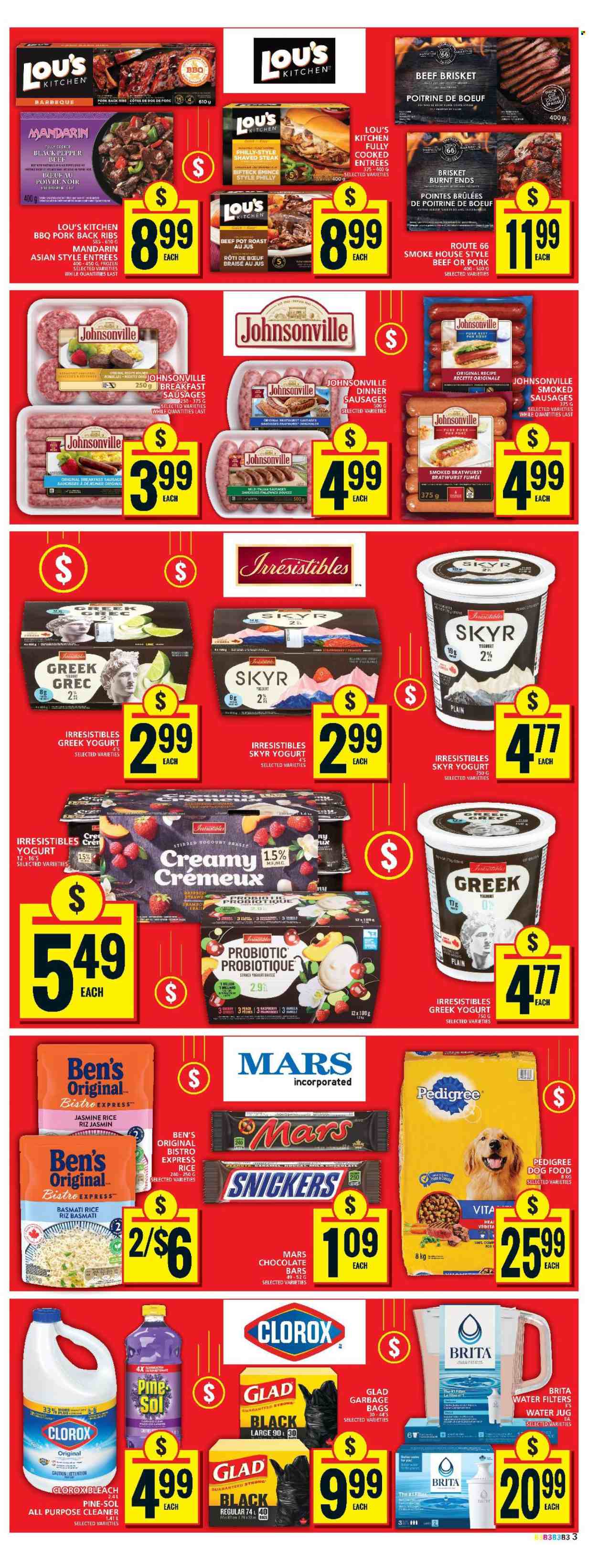Food Basics flyer - July 18, 2024 - July 24, 2024. Page 7