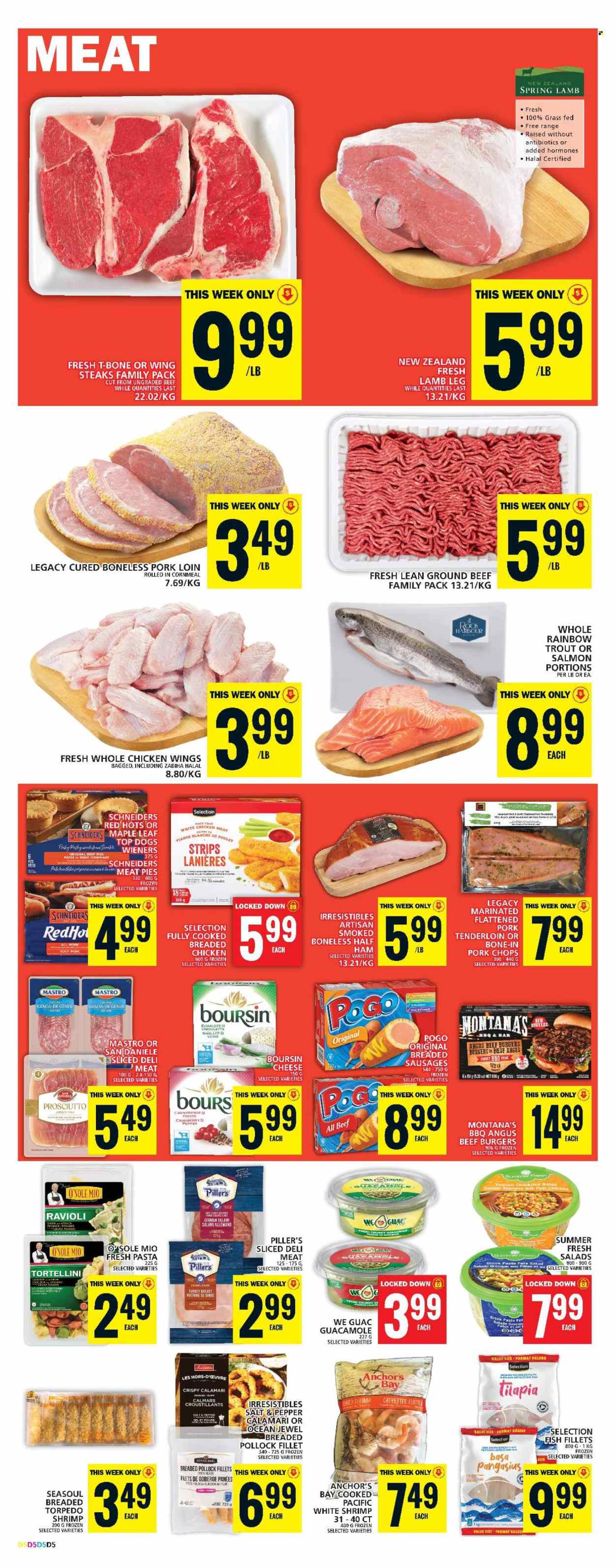 Food Basics flyer - July 18, 2024 - July 24, 2024. Page 9