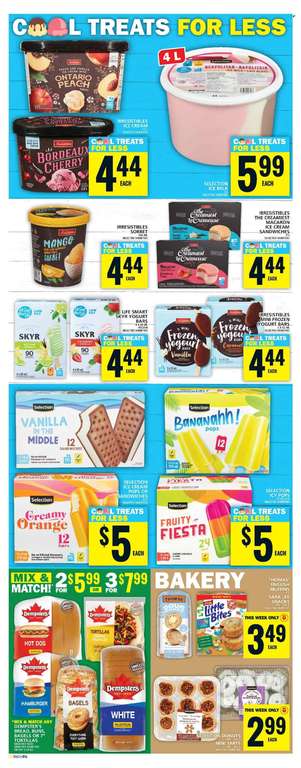 Food Basics flyer - July 18, 2024 - July 24, 2024. Page 10
