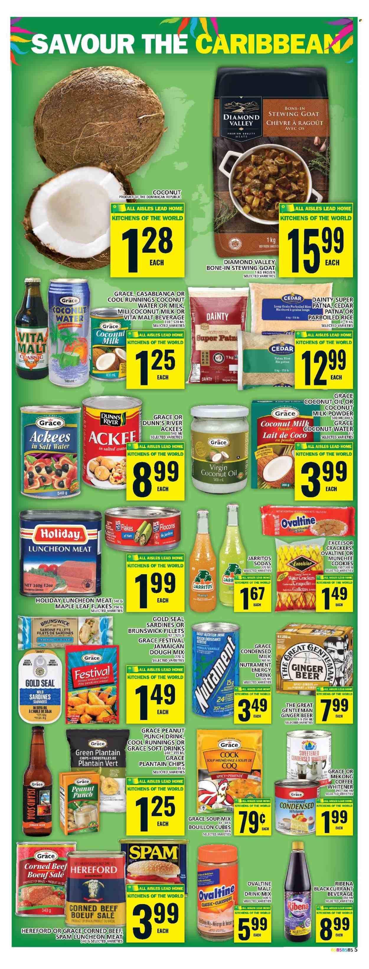 Food Basics flyer - July 18, 2024 - July 24, 2024. Page 13