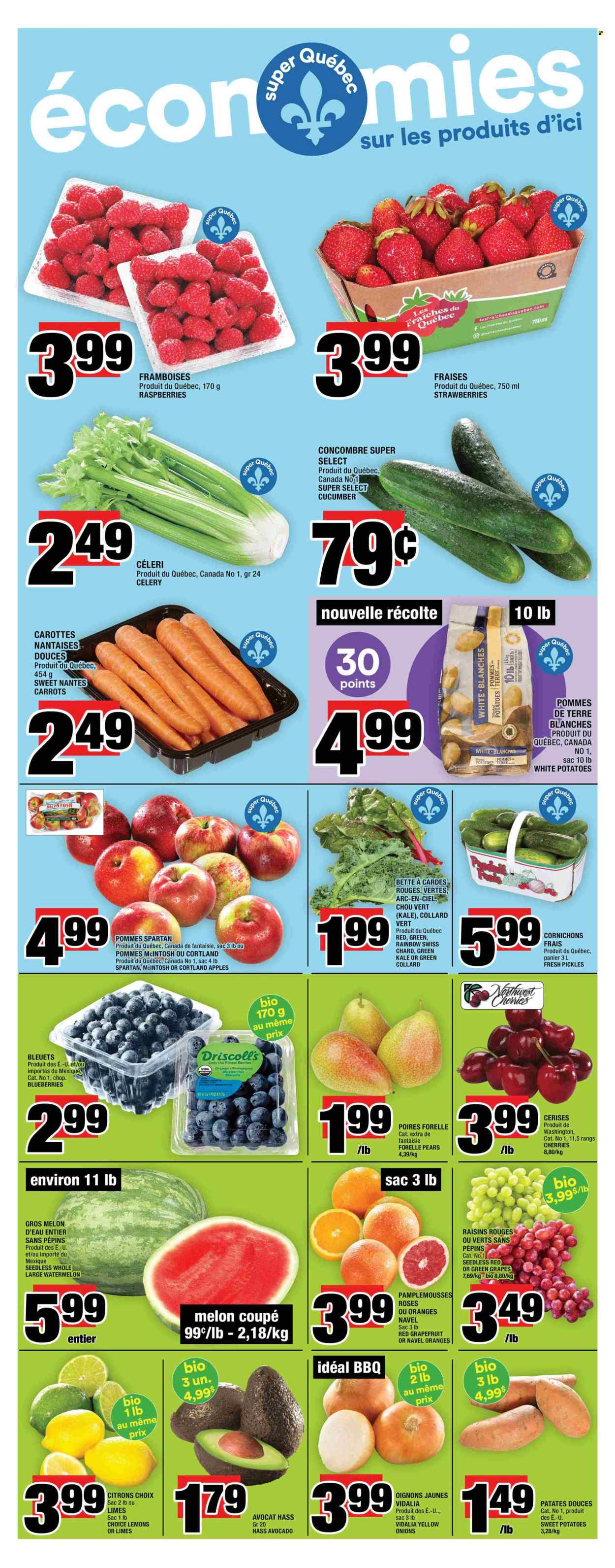 Super C flyer - July 18, 2024 - July 24, 2024. Page 5