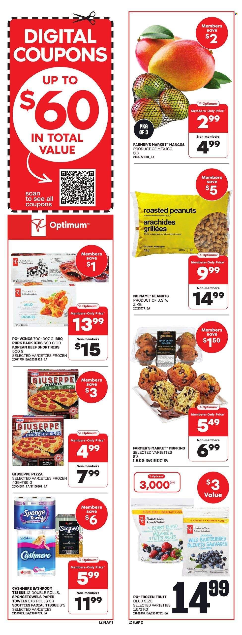 Loblaws flyer - July 18, 2024 - July 24, 2024. Page 16