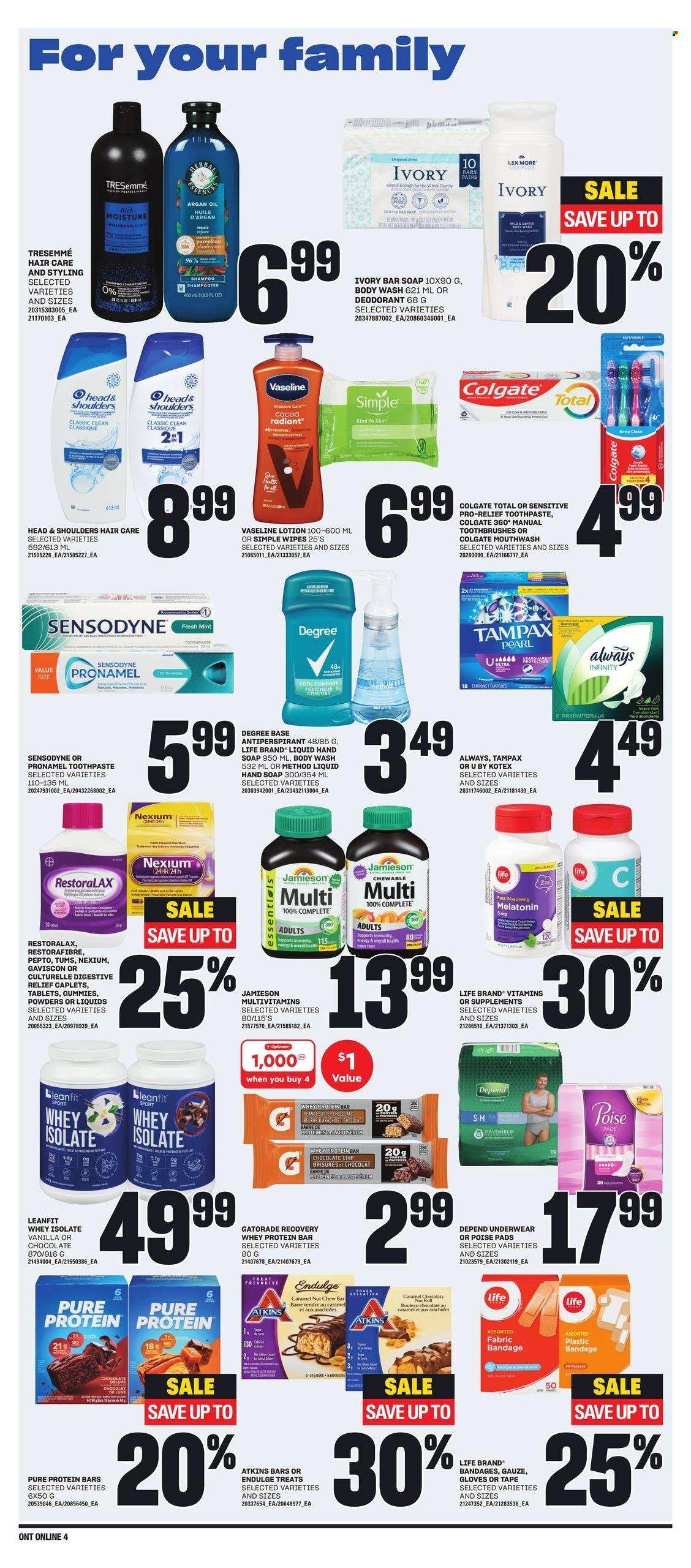 Loblaws flyer - July 18, 2024 - July 24, 2024. Page 9