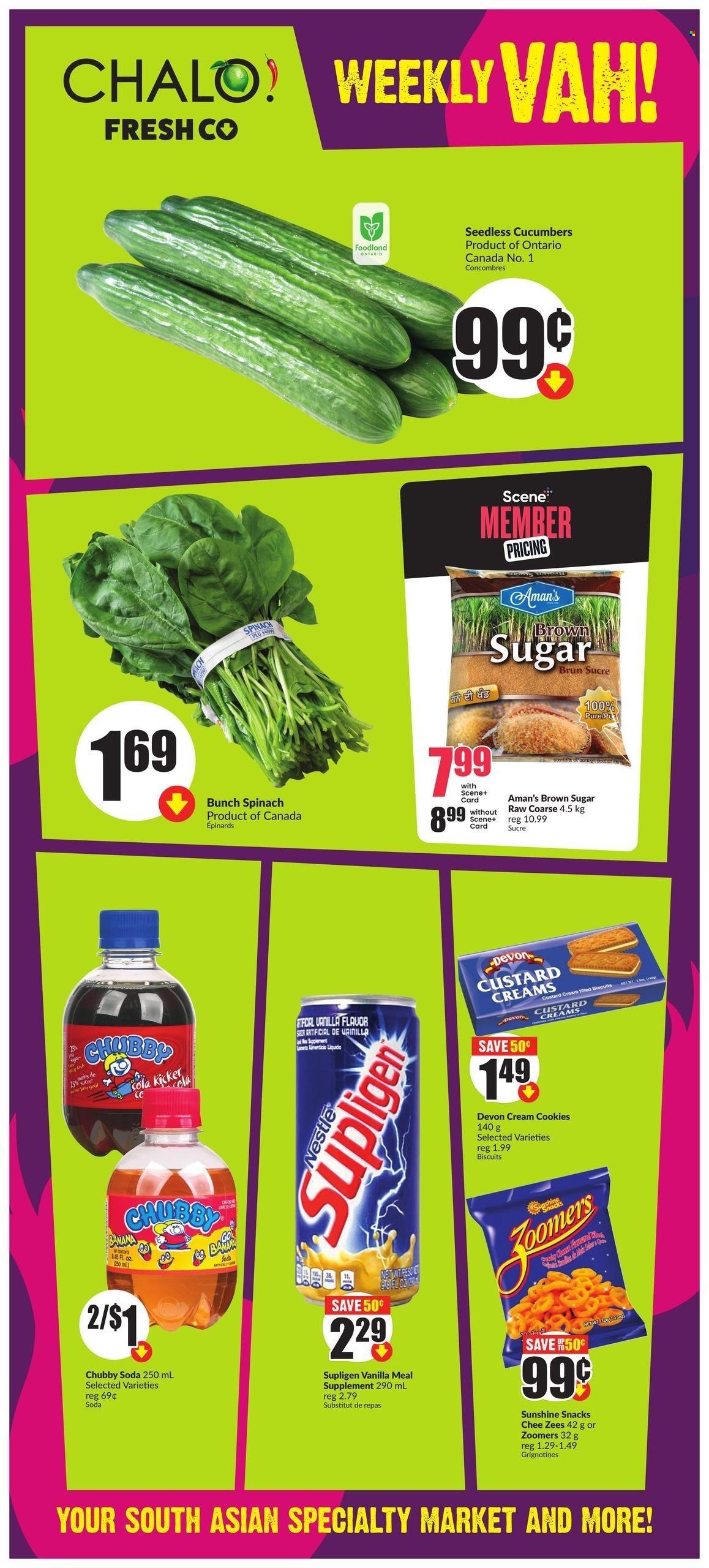 FreshCo. flyer - July 18, 2024 - July 24, 2024. Page 8