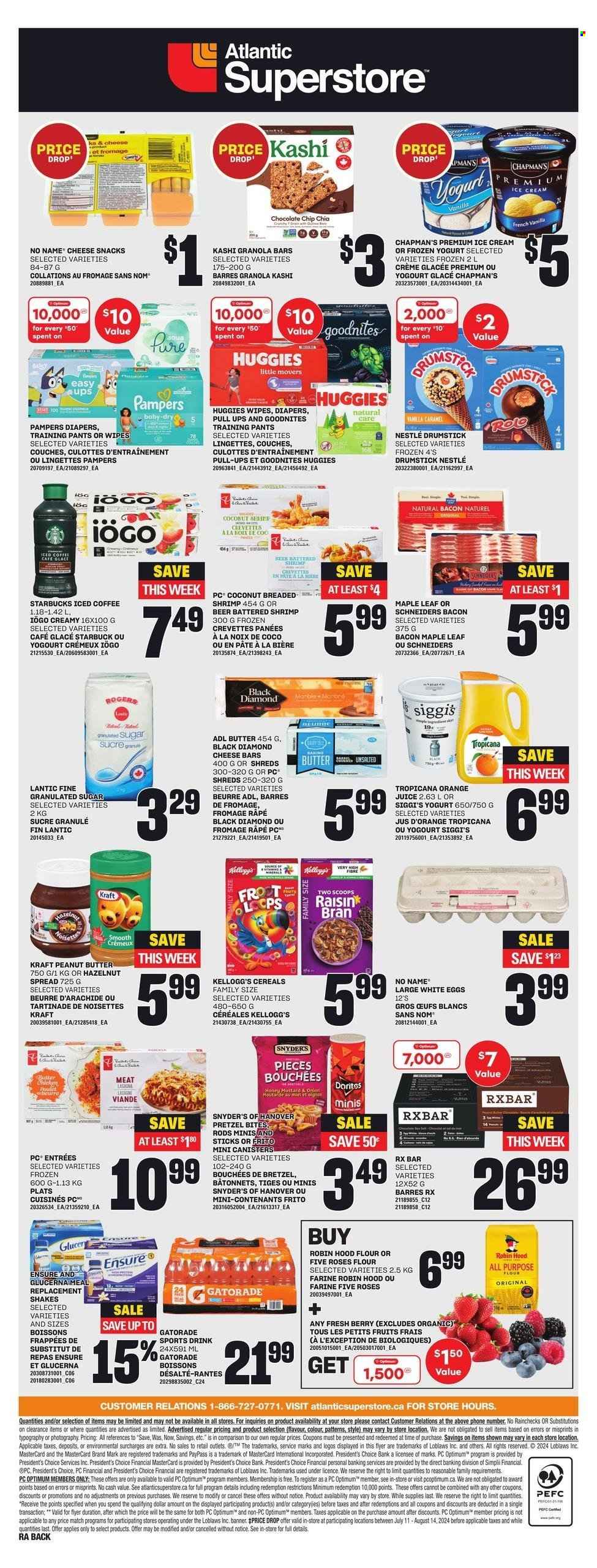 Atlantic Superstore flyer - July 18, 2024 - July 24, 2024. Page 2