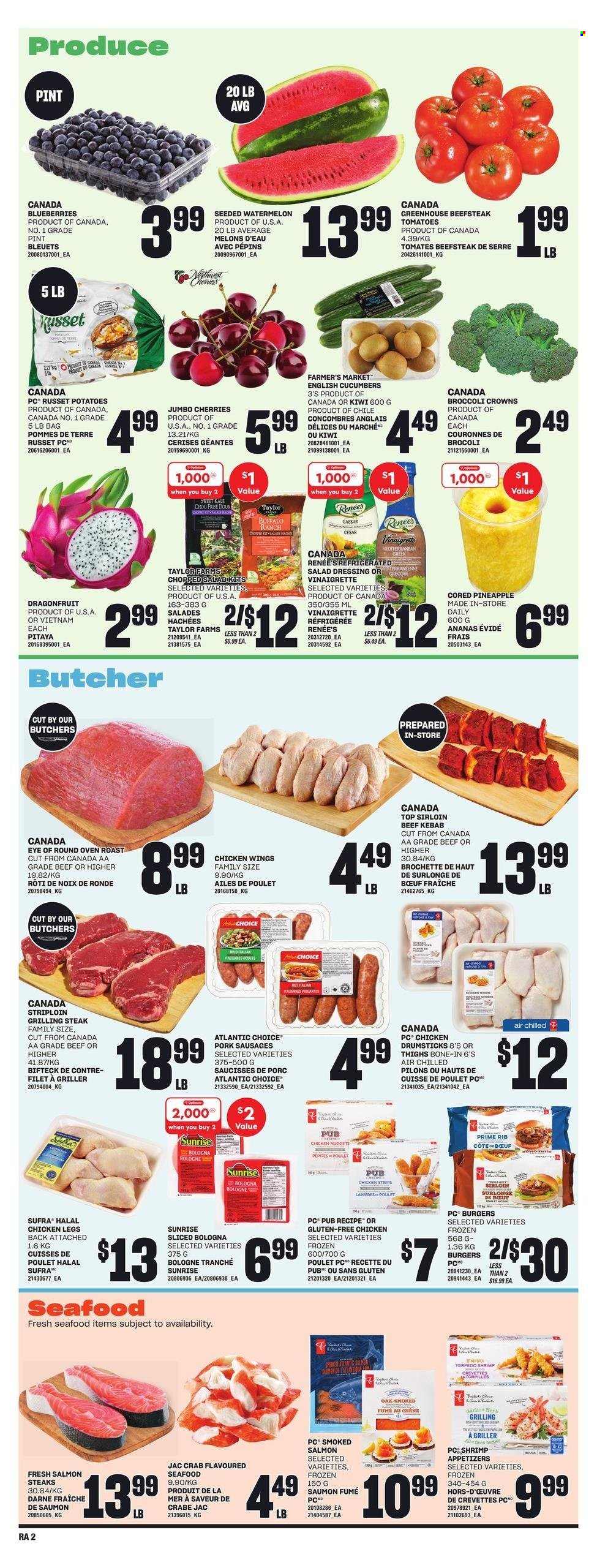 Atlantic Superstore flyer - July 18, 2024 - July 24, 2024. Page 3