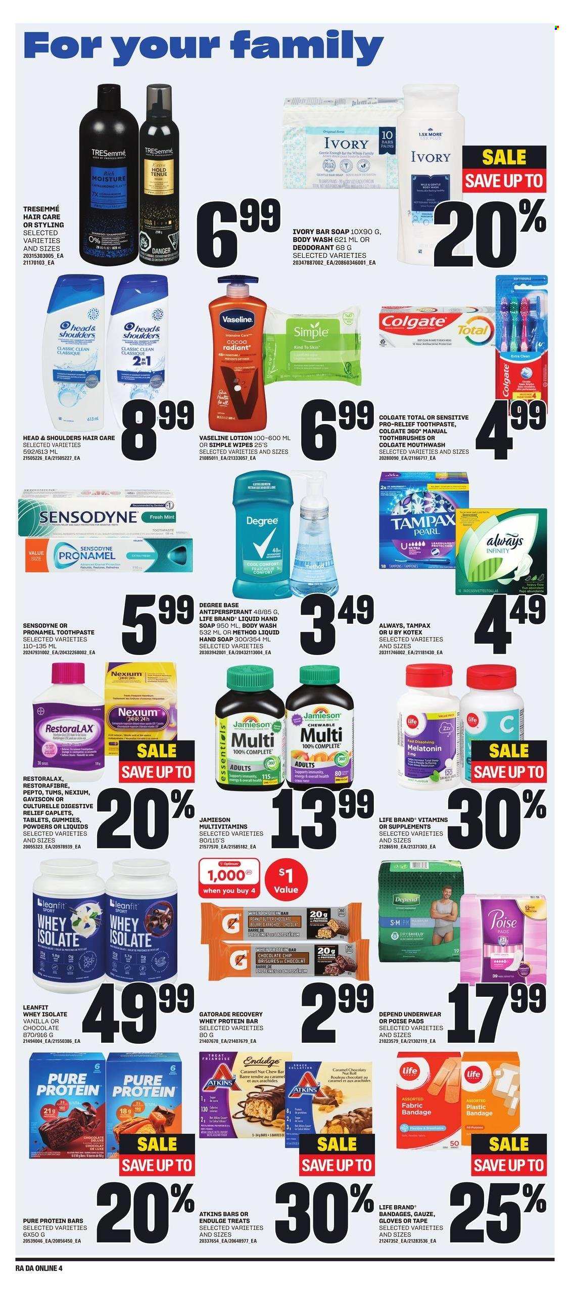 Atlantic Superstore flyer - July 18, 2024 - July 24, 2024. Page 9