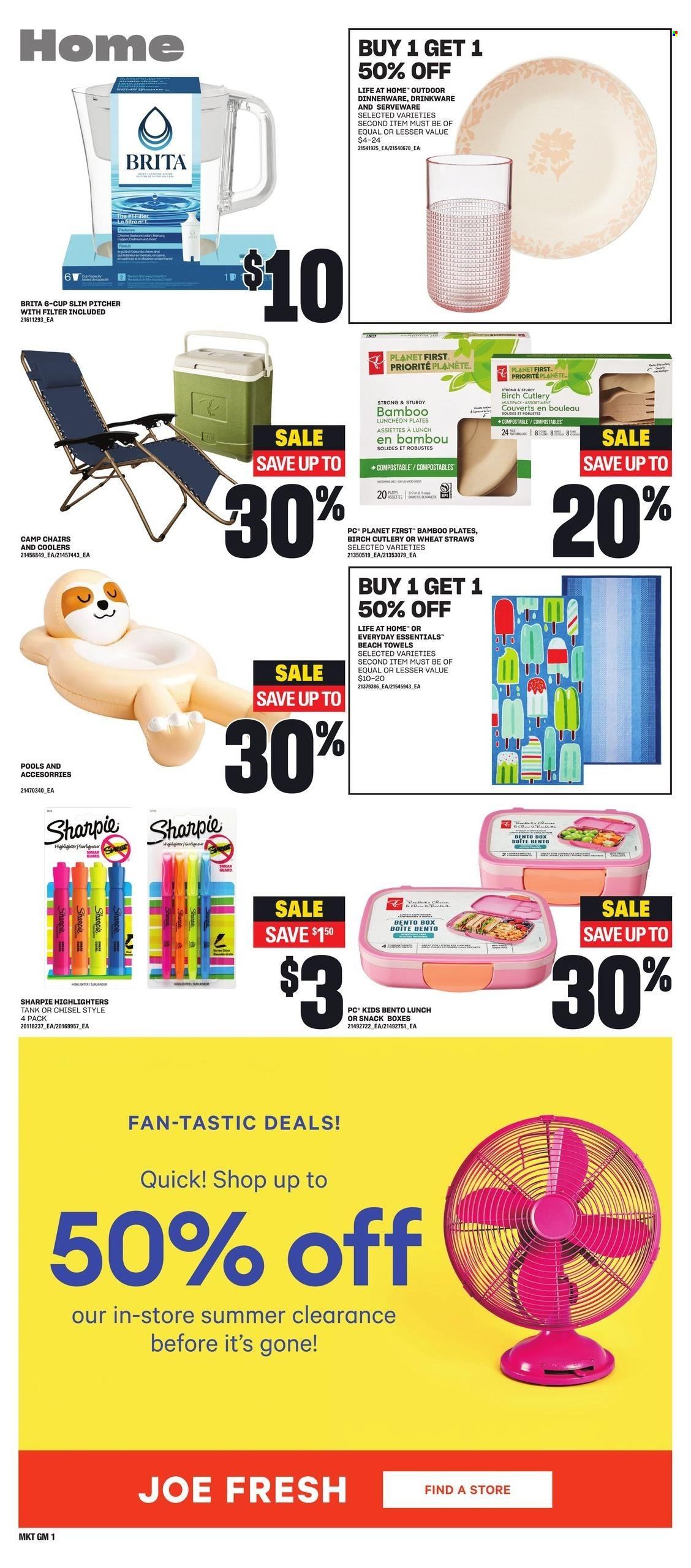 Atlantic Superstore flyer - July 18, 2024 - July 24, 2024. Page 15