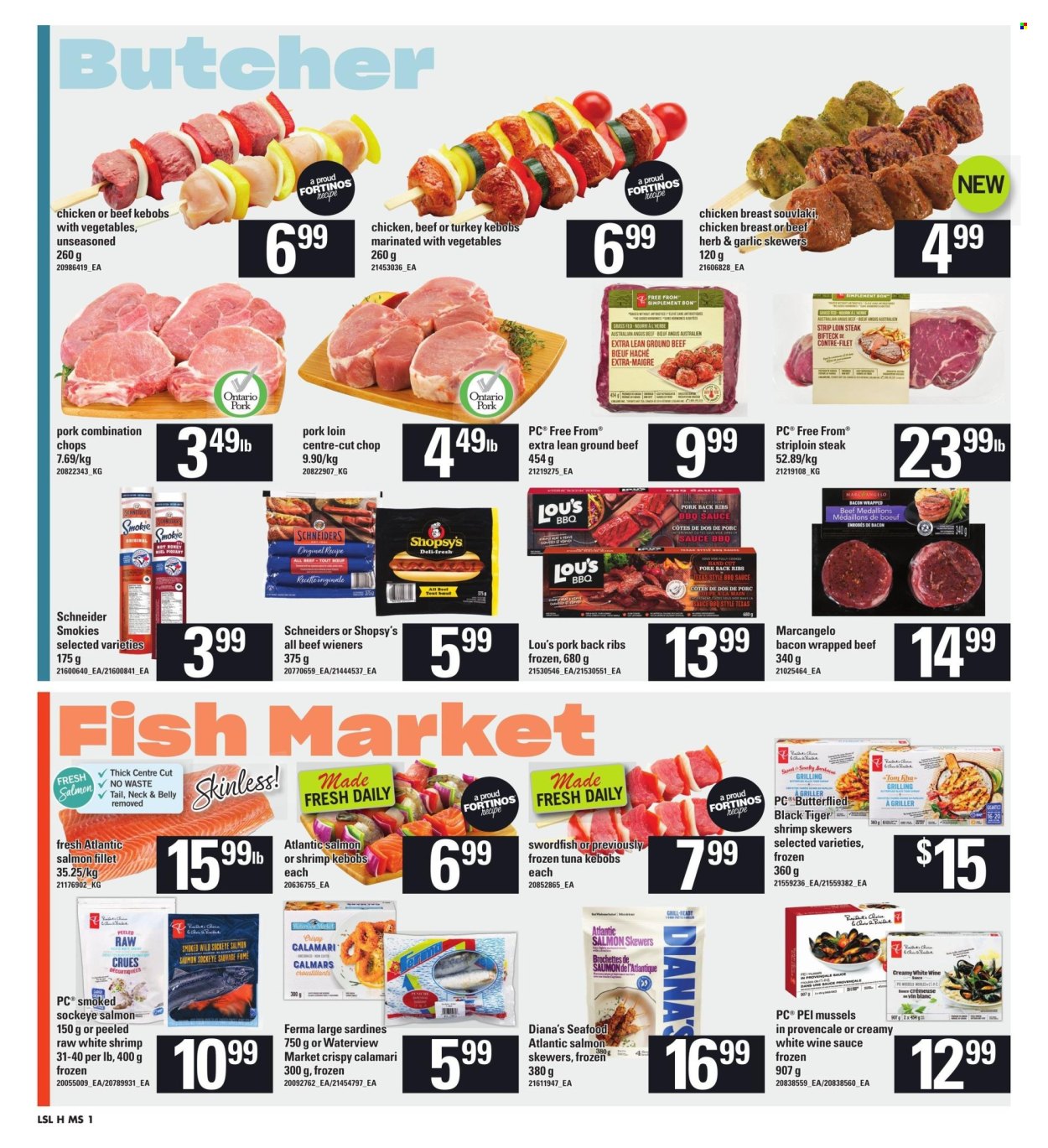 Loblaws flyer - July 18, 2024 - July 24, 2024. Page 5