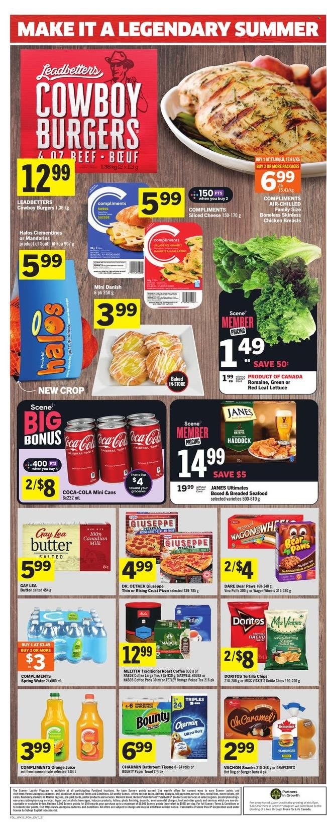 Foodland flyer - July 18, 2024 - July 24, 2024. Page 2
