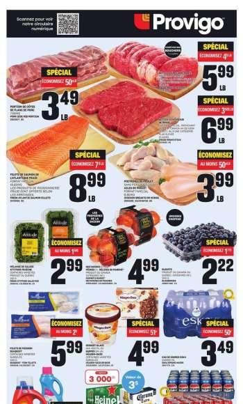 Provigo Flyer - July 18, 2024 - July 24, 2024.