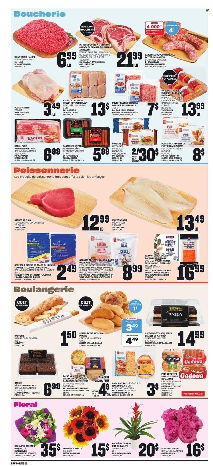 Provigo flyer - July 18, 2024 - July 24, 2024. Page 4