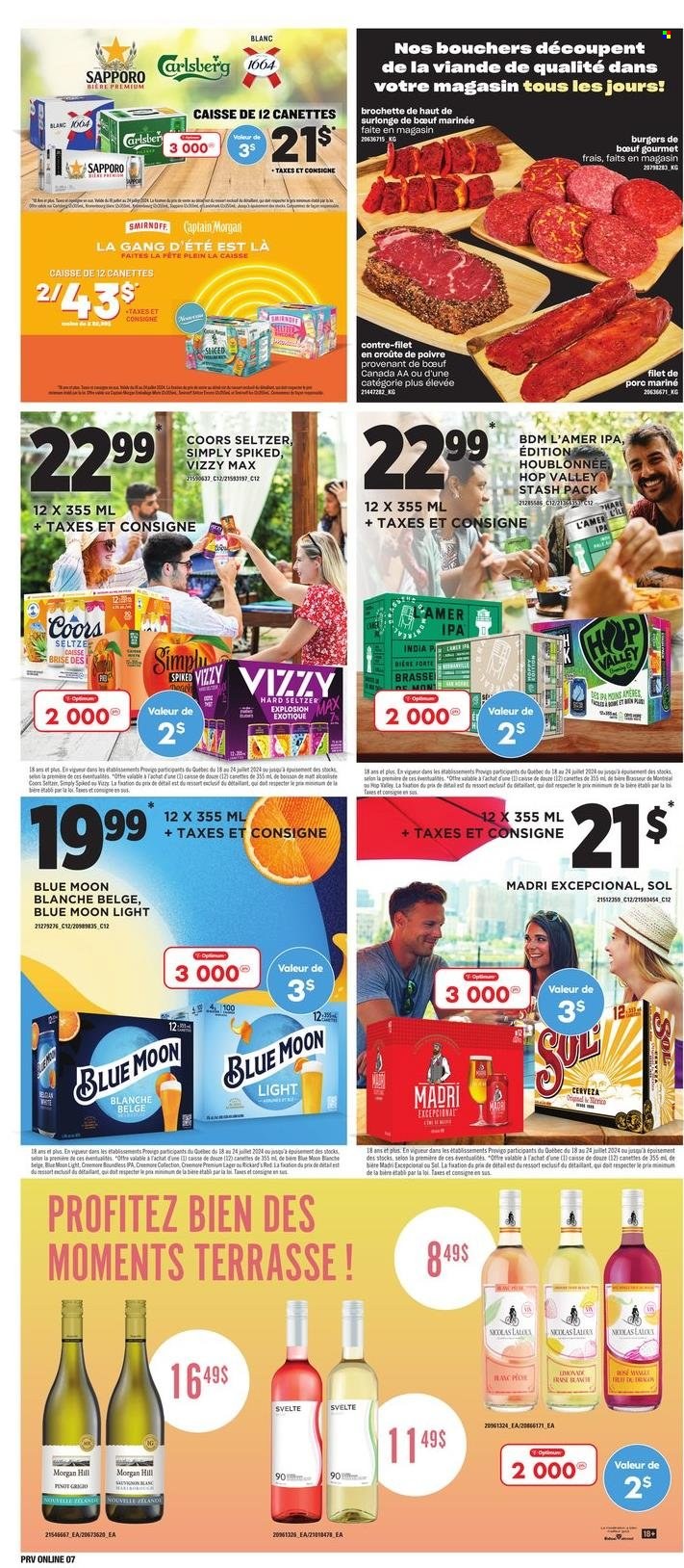 Provigo flyer - July 18, 2024 - July 24, 2024. Page 5