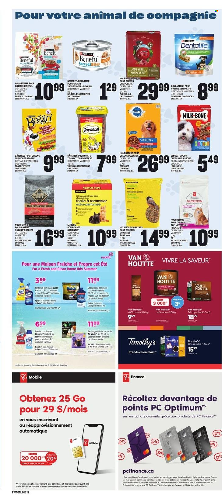 Provigo flyer - July 18, 2024 - July 24, 2024. Page 10
