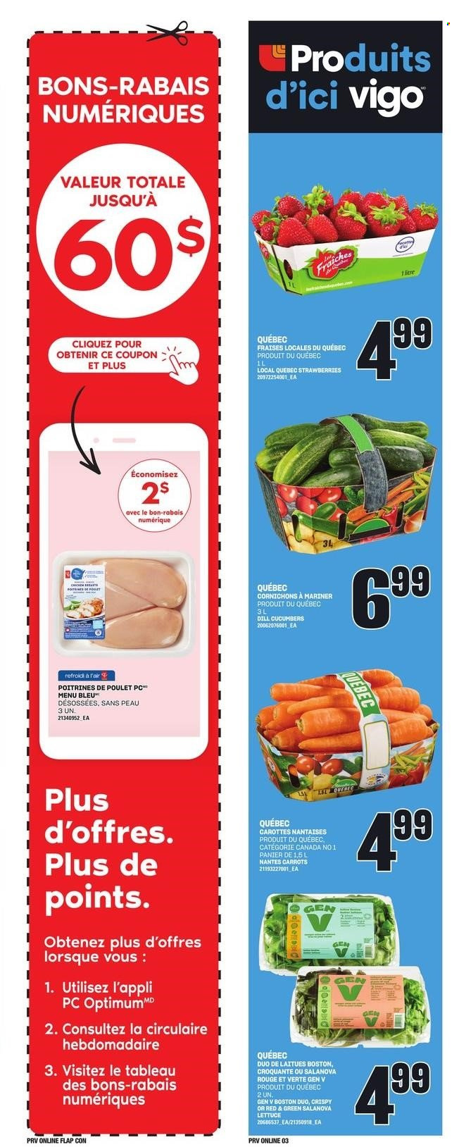 Provigo flyer - July 18, 2024 - July 24, 2024. Page 14