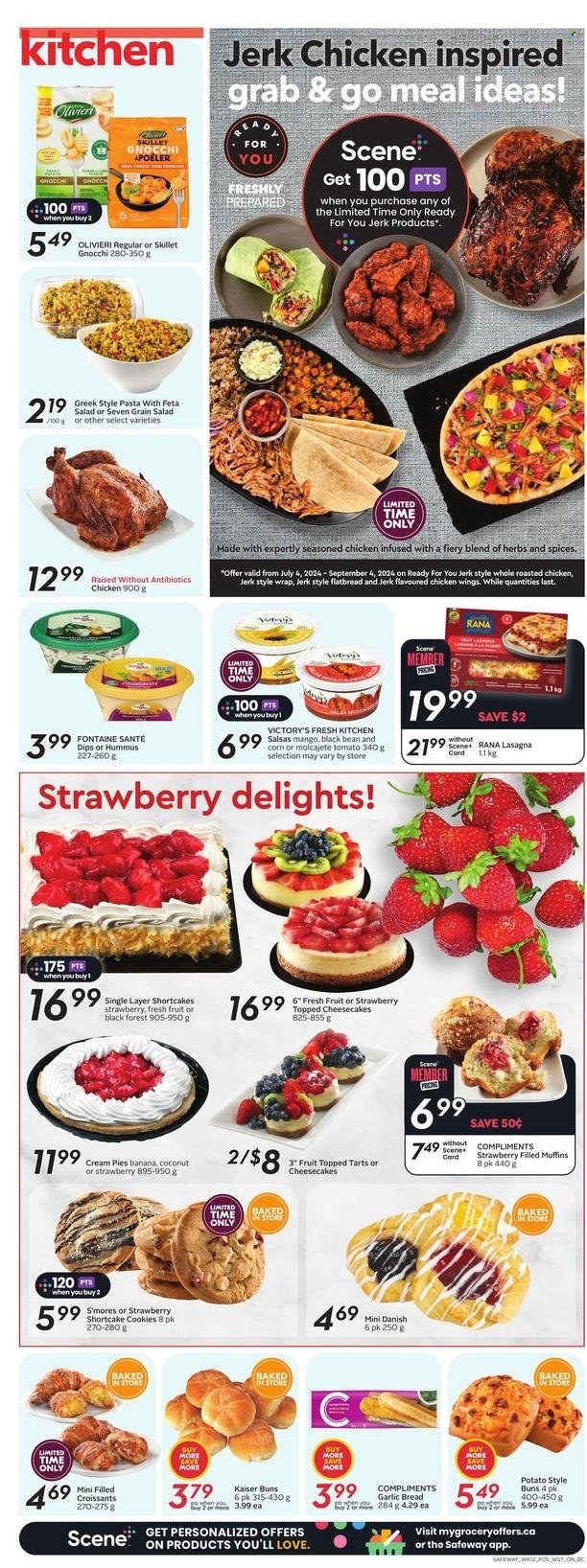 Circulaire Safeway - 18 Juillet 2024 - 24 Juillet 2024. Page 8