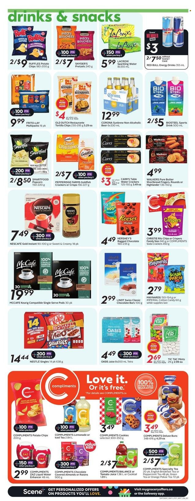 Circulaire Safeway - 18 Juillet 2024 - 24 Juillet 2024. Page 13