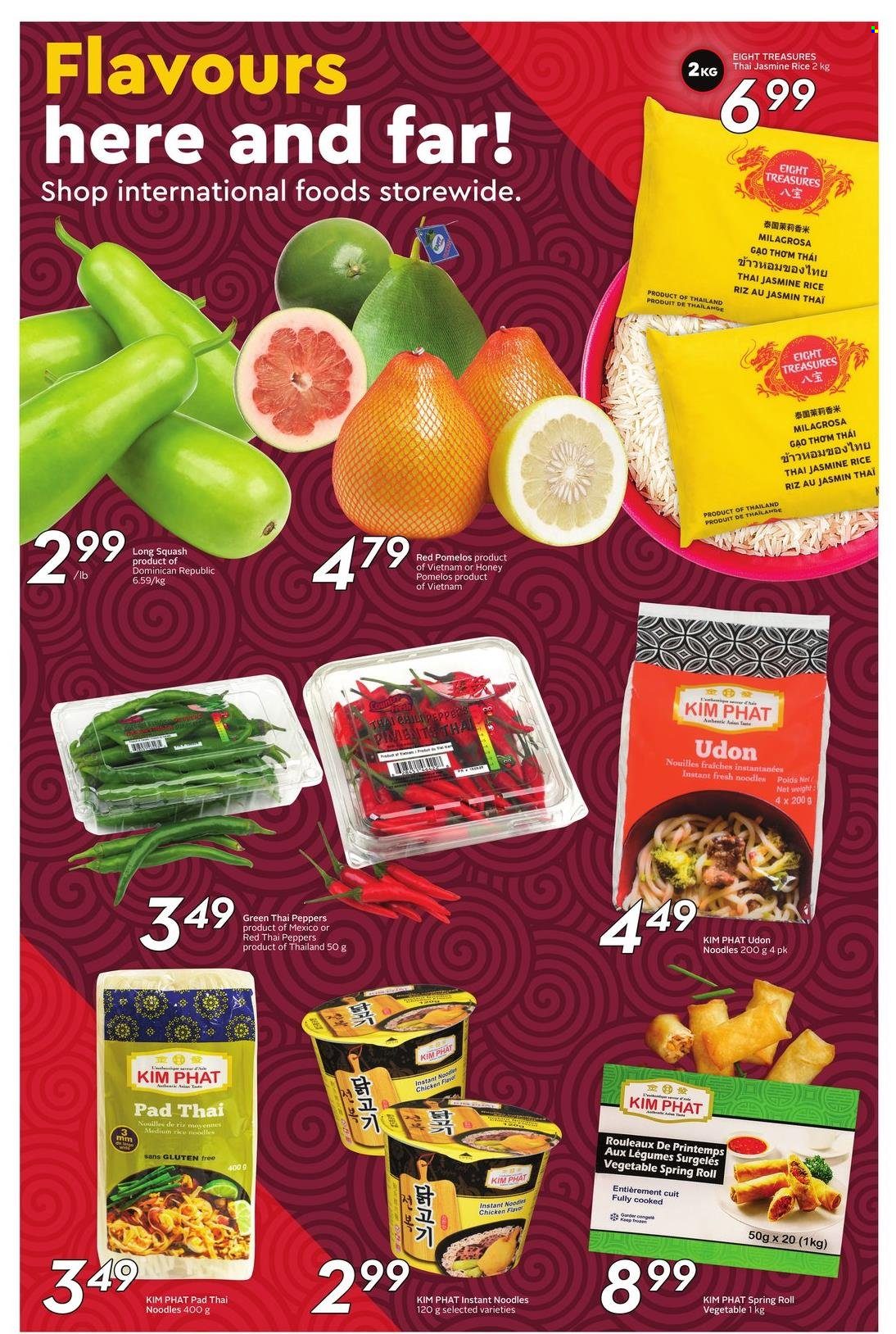 Circulaire Safeway - 18 Juillet 2024 - 24 Juillet 2024. Page 14