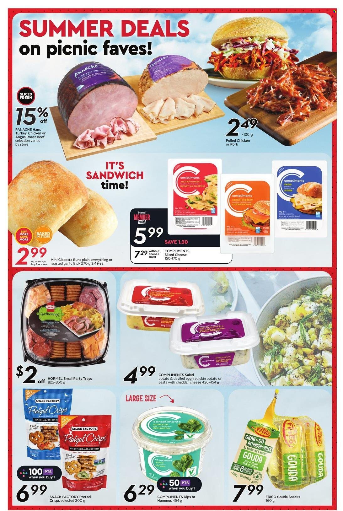 Circulaire Safeway - 11 Juillet 2024 - 17 Juillet 2024. Page 7